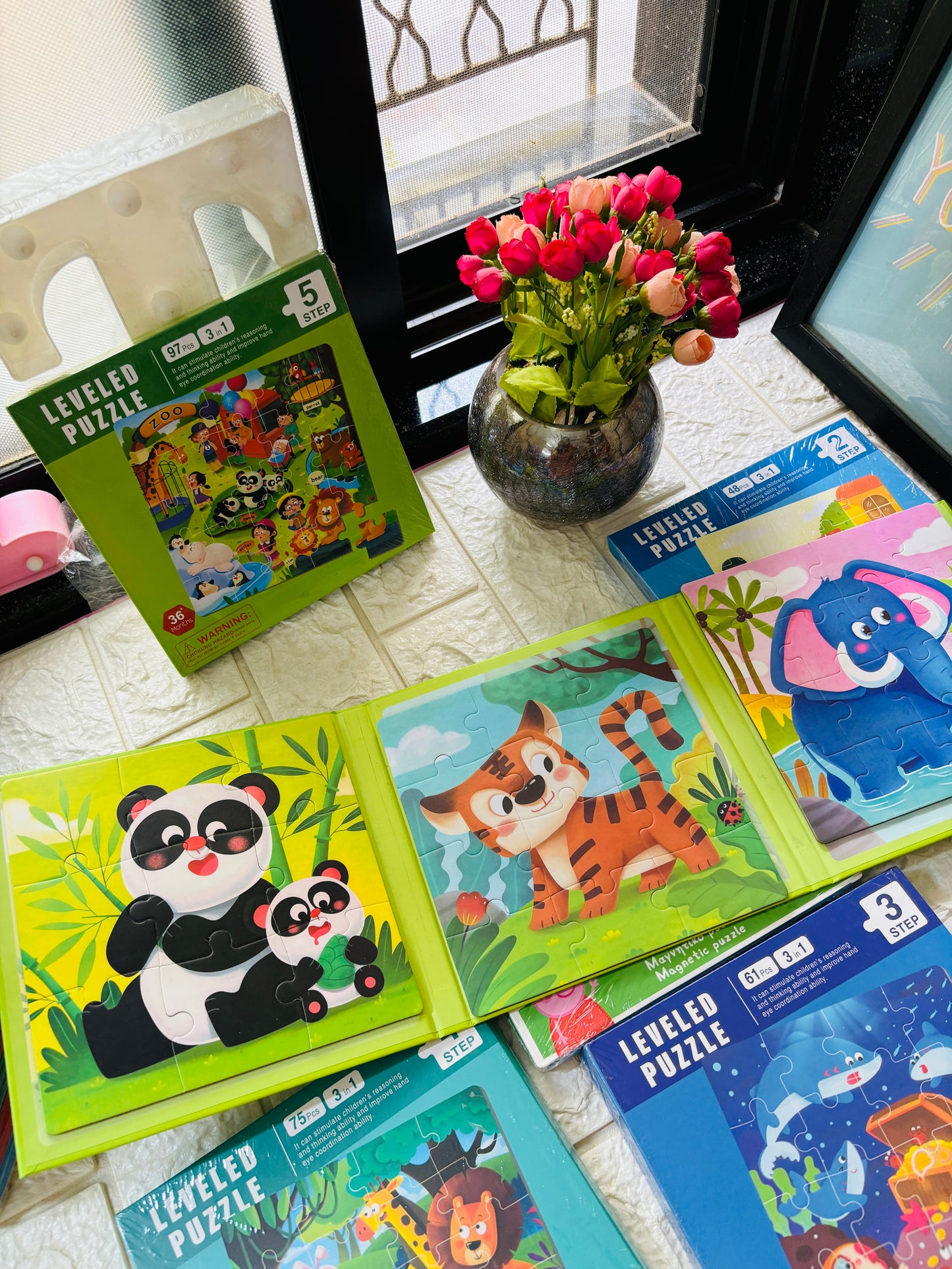 Kids Puzzles