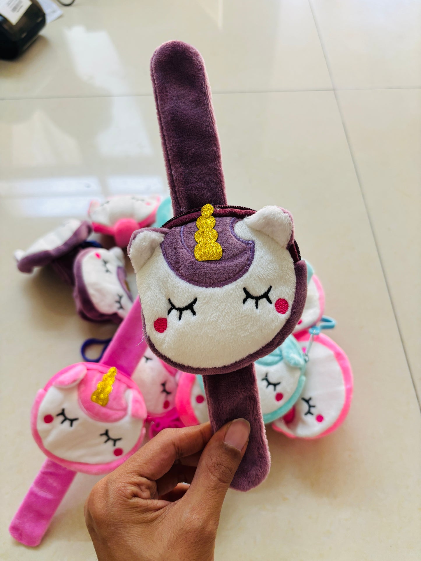 Slap Band Pouches - Kanjak Gifts🦄