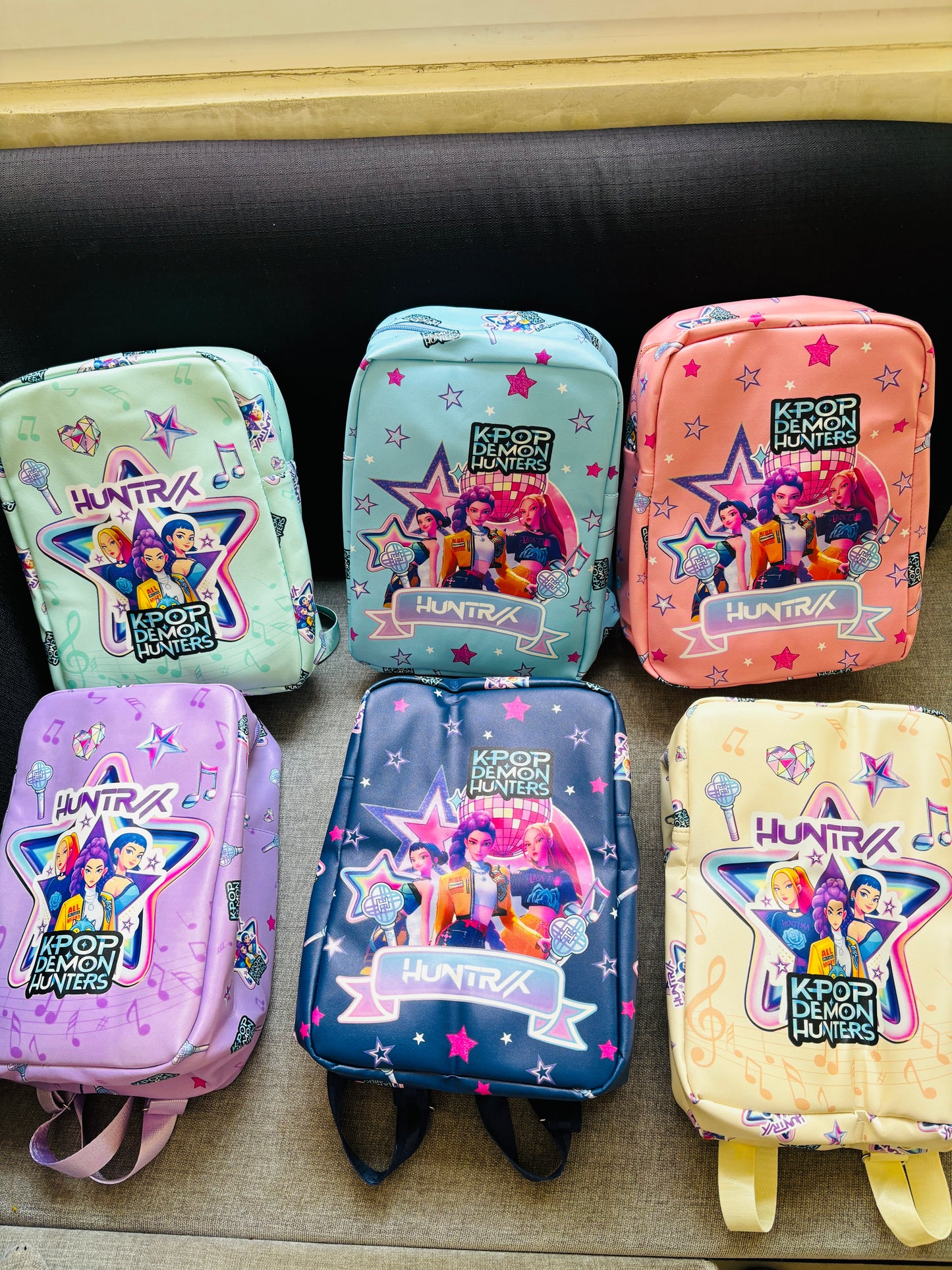 Kpop Demon Hunters Bagpacks