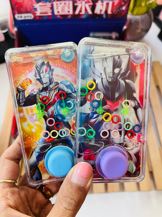 Superhero Watergame