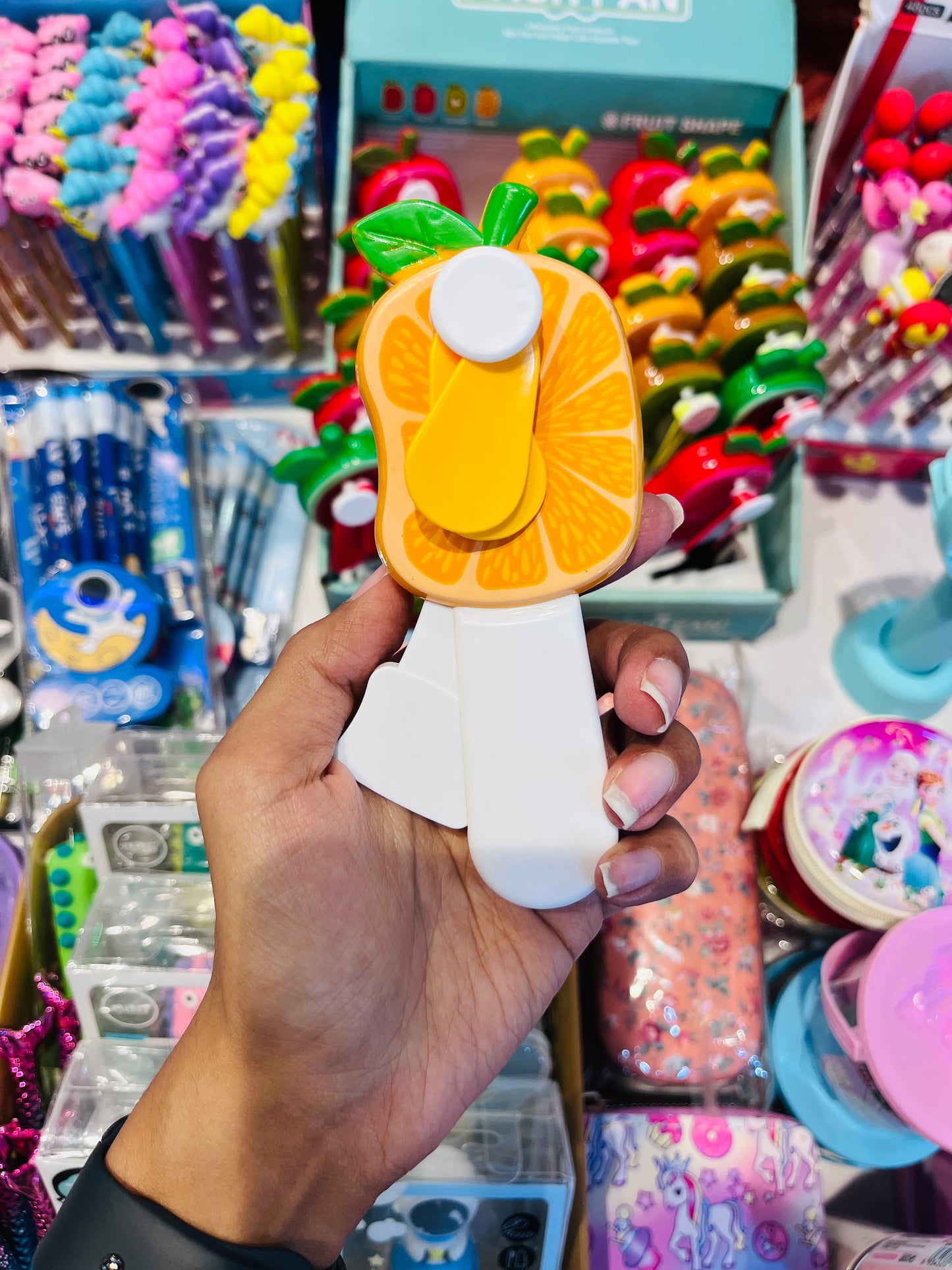 Fruity Handfans🍒