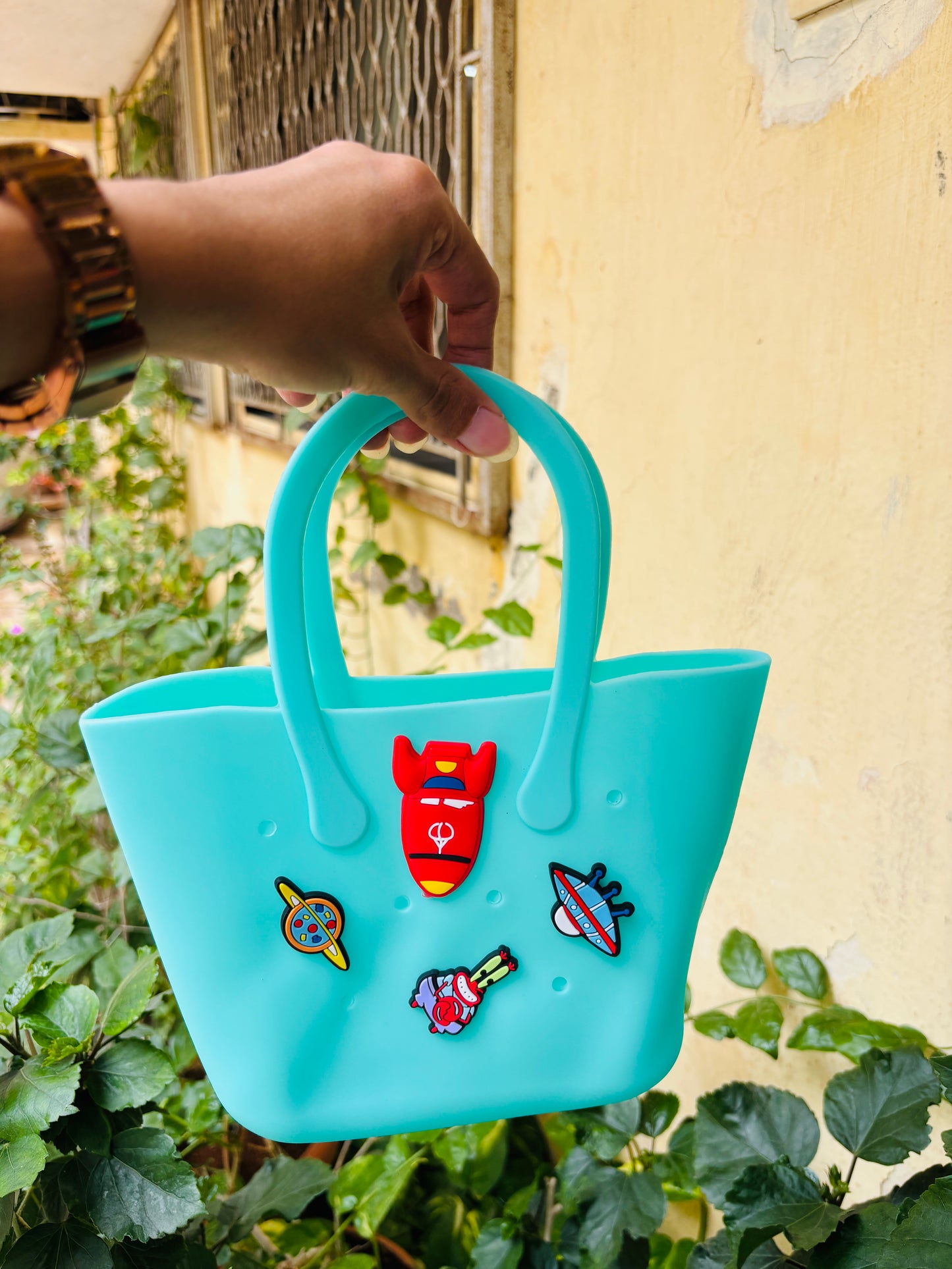 Crocs Bags 😍