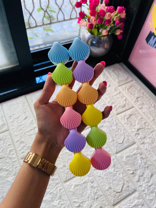 Shell Highlighters 🐚