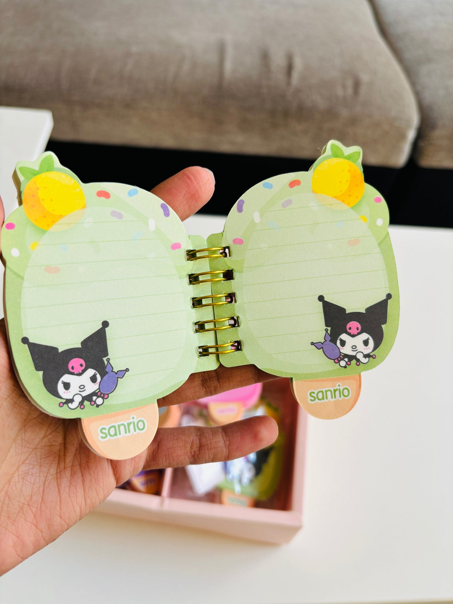 Mini Spiral Diaries