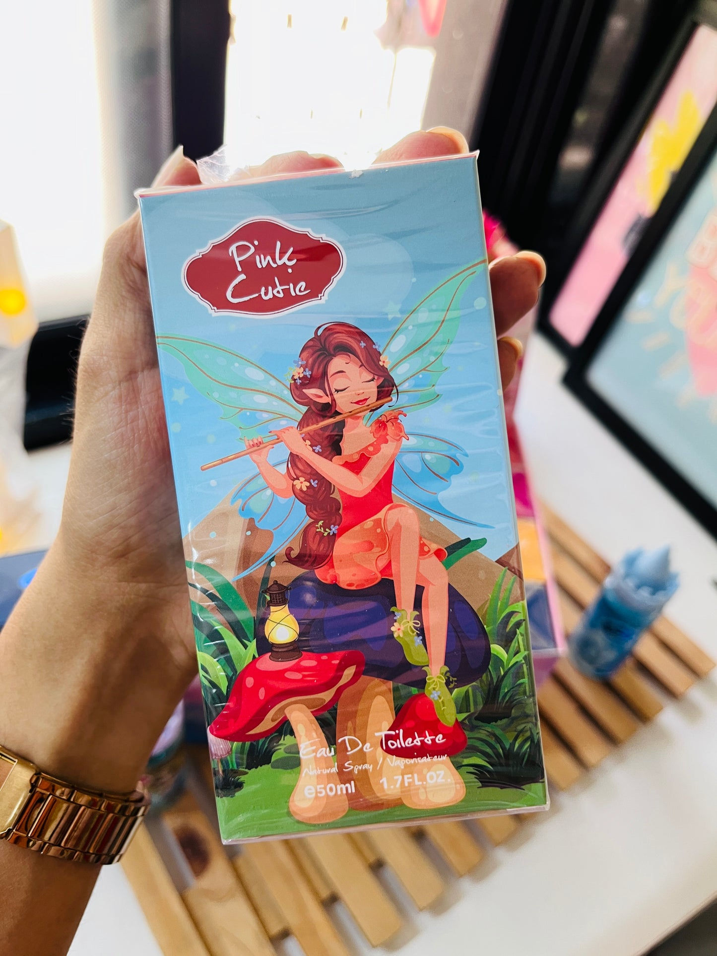 Kids Perfumes 👸