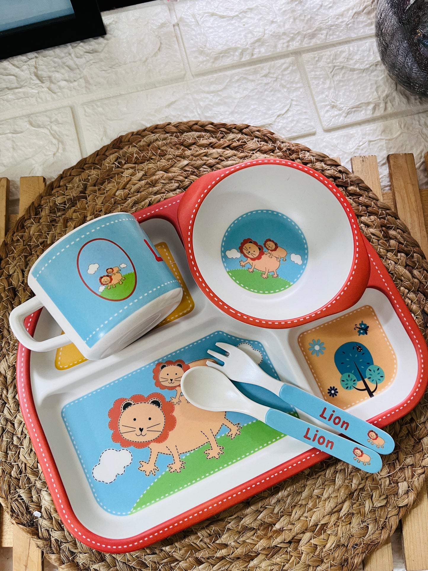 Premium Bamboo Gifting Sets 🎋🐼