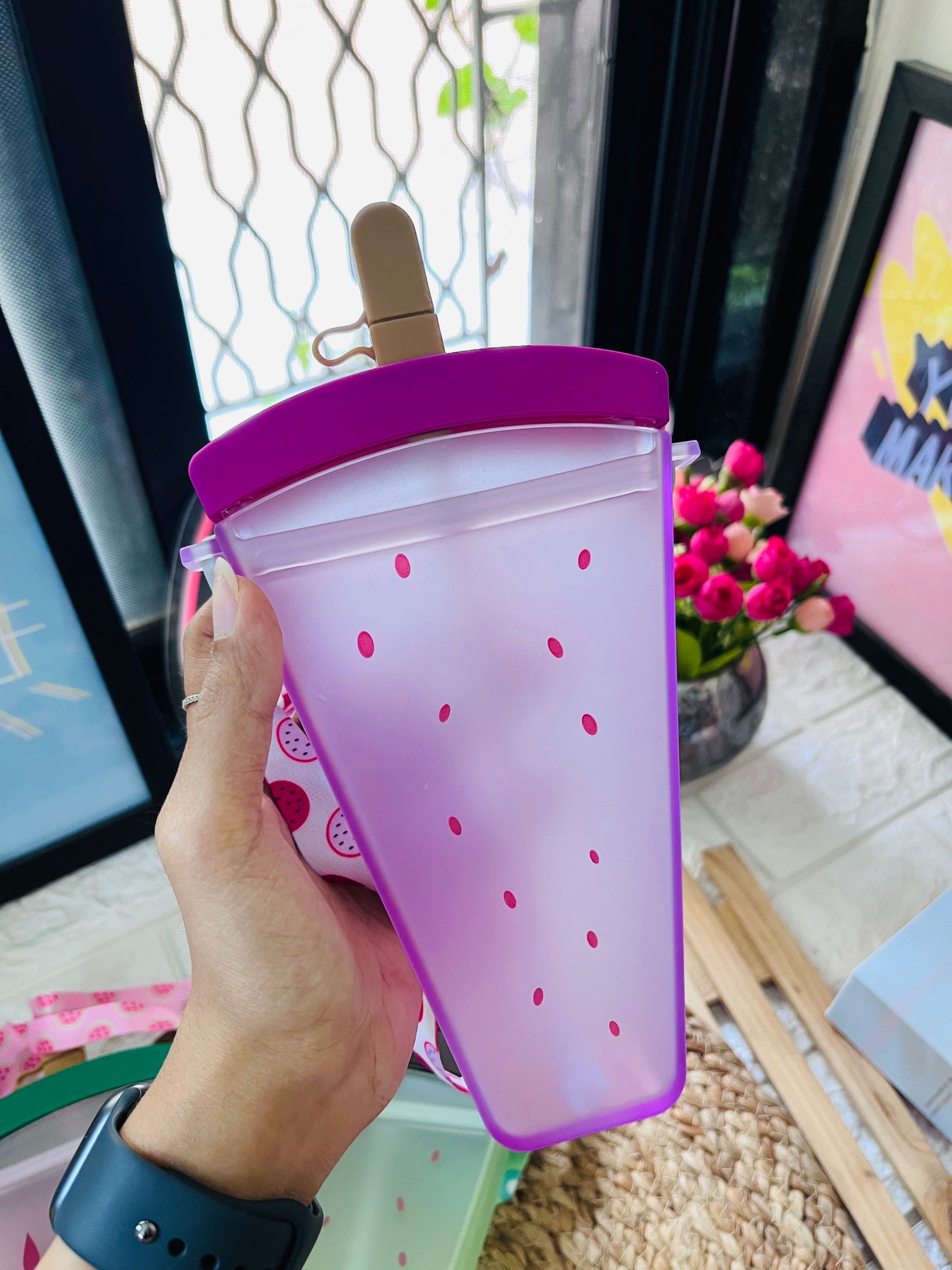 Ice Cream Sippers 🍭
