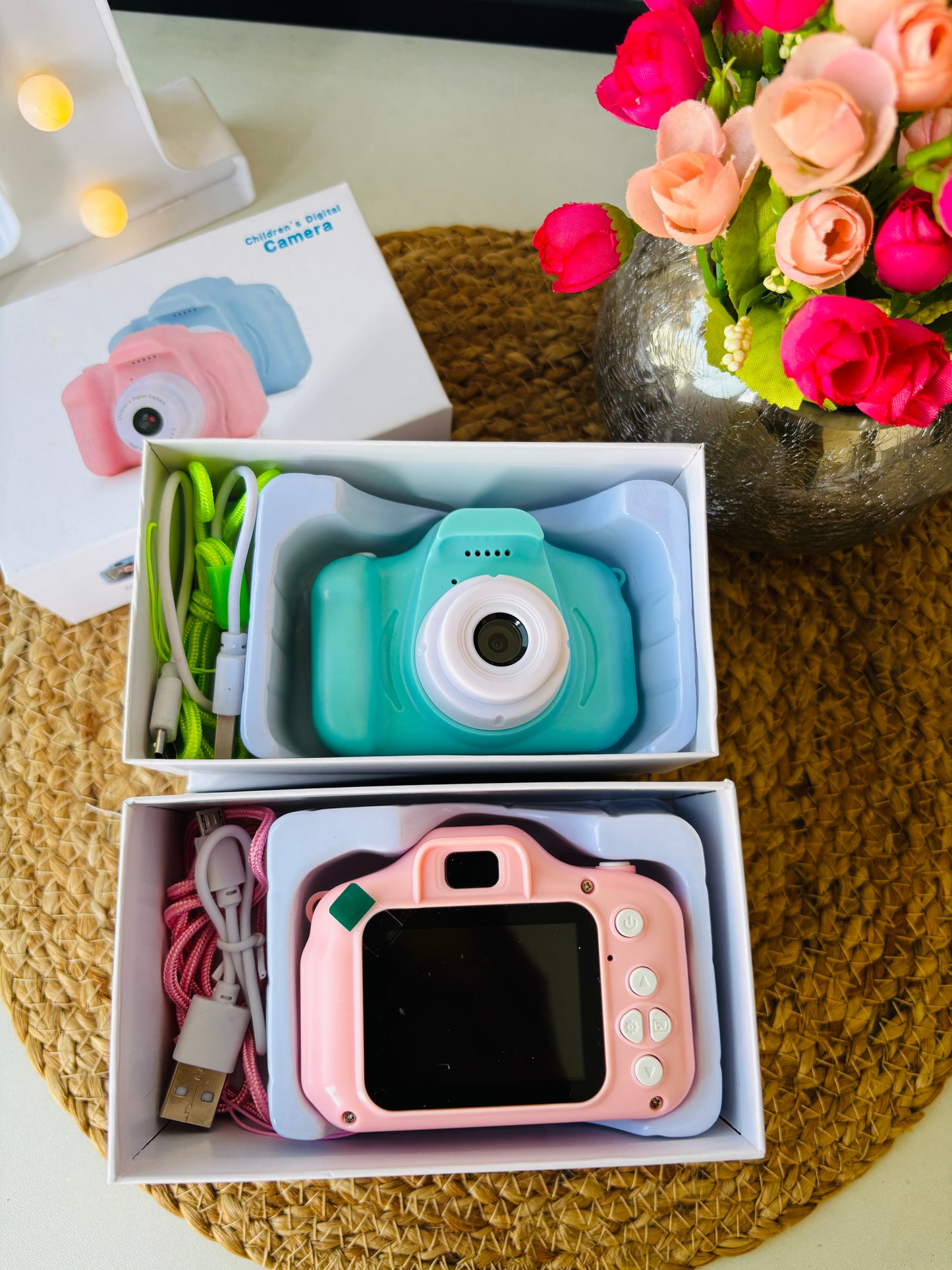 Kids Camera 📸