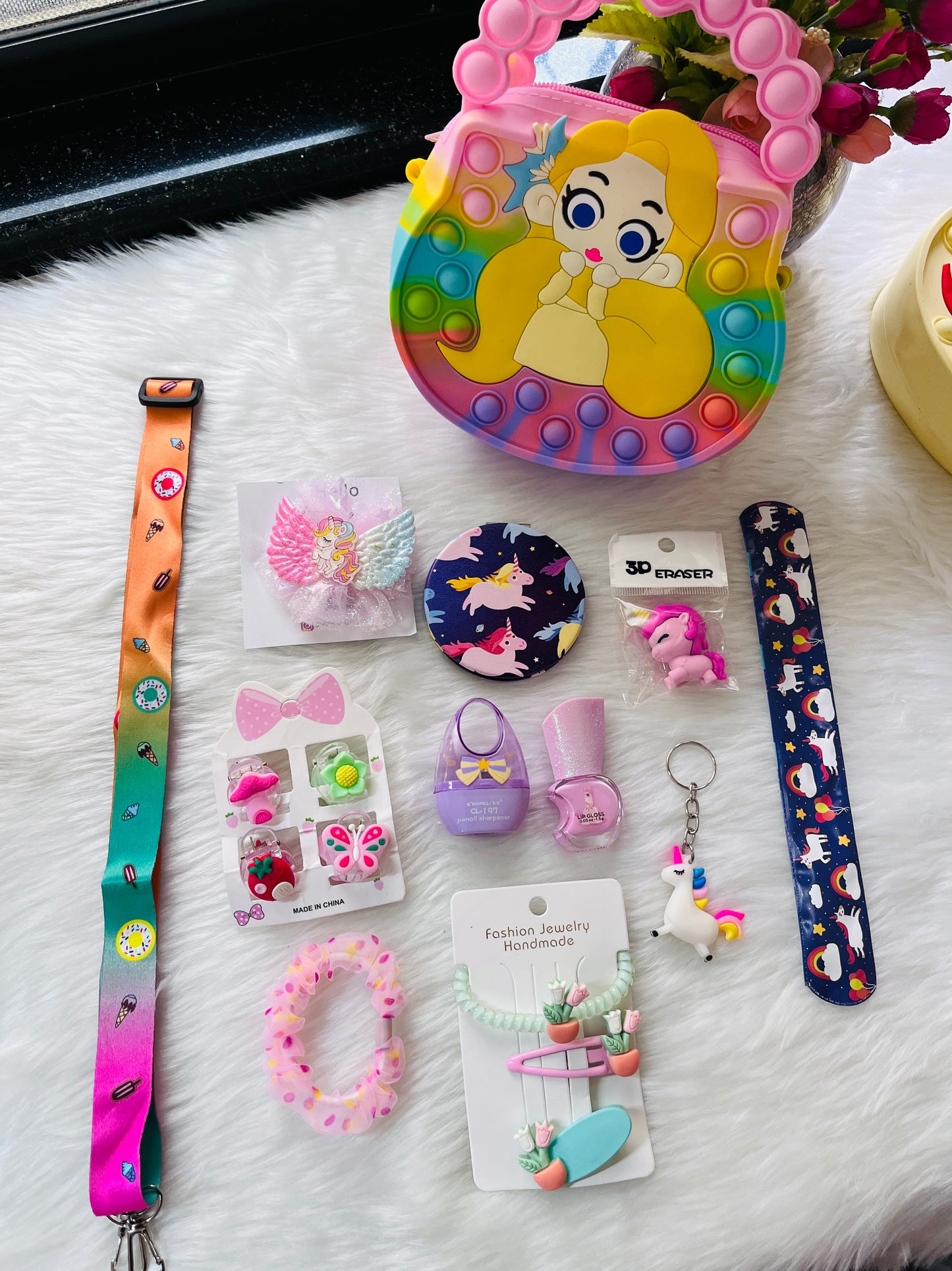 Popit Bag Hamper 😍