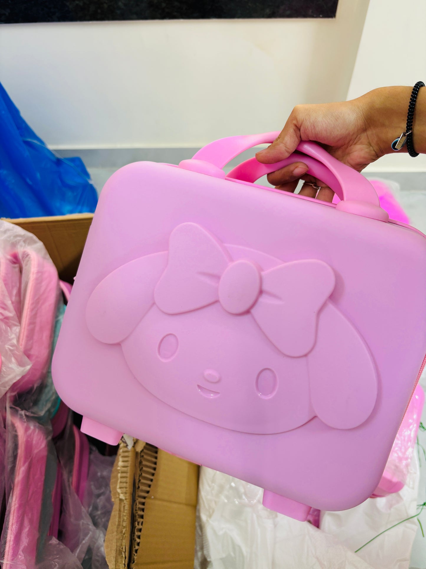 Mini Suitcases 🧳