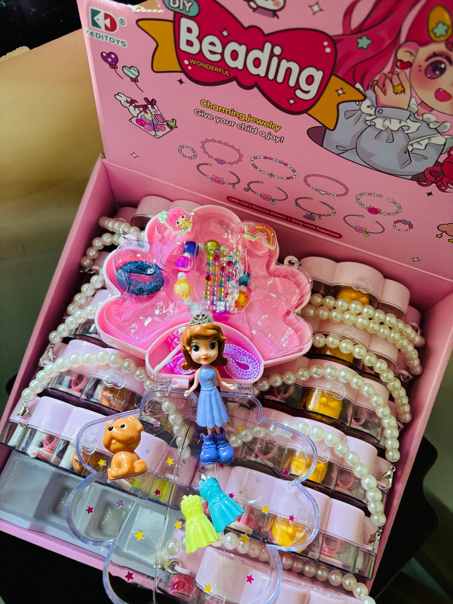 Princess Accessories Kit