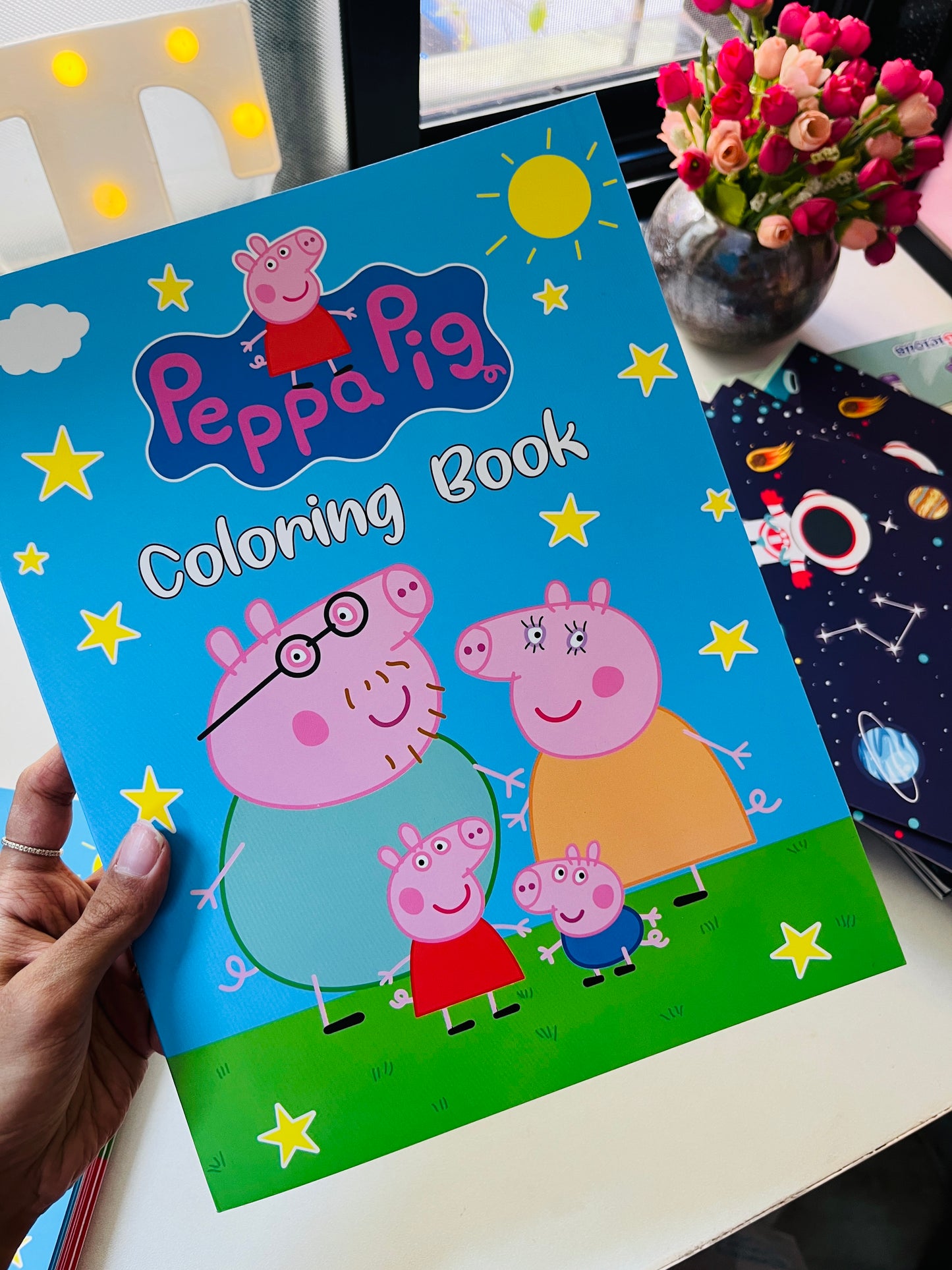 Colouring Books 🎨