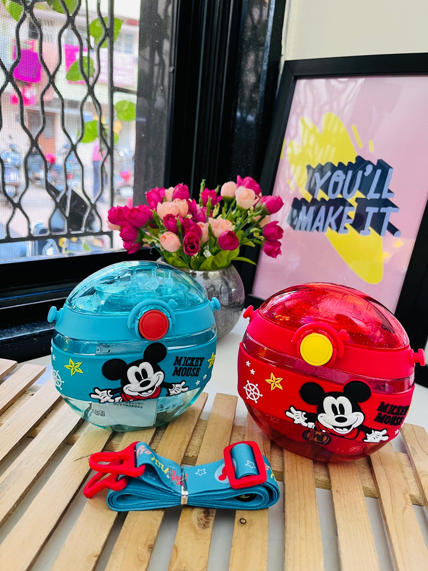 Disney Sippers ✨