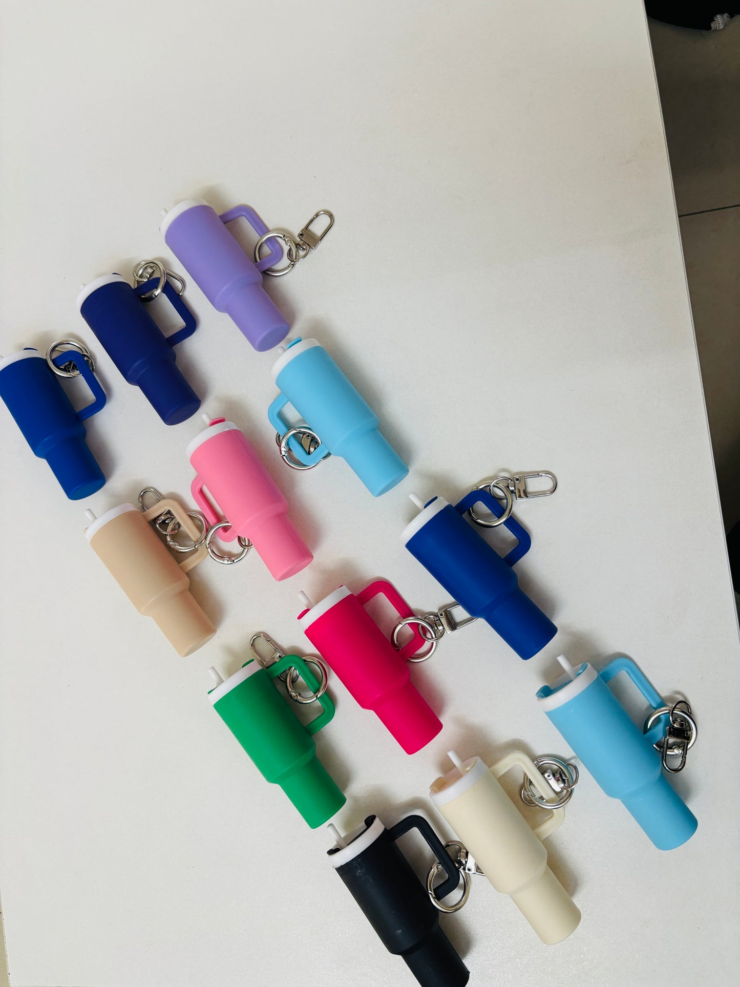 Stanley Keychains 😍