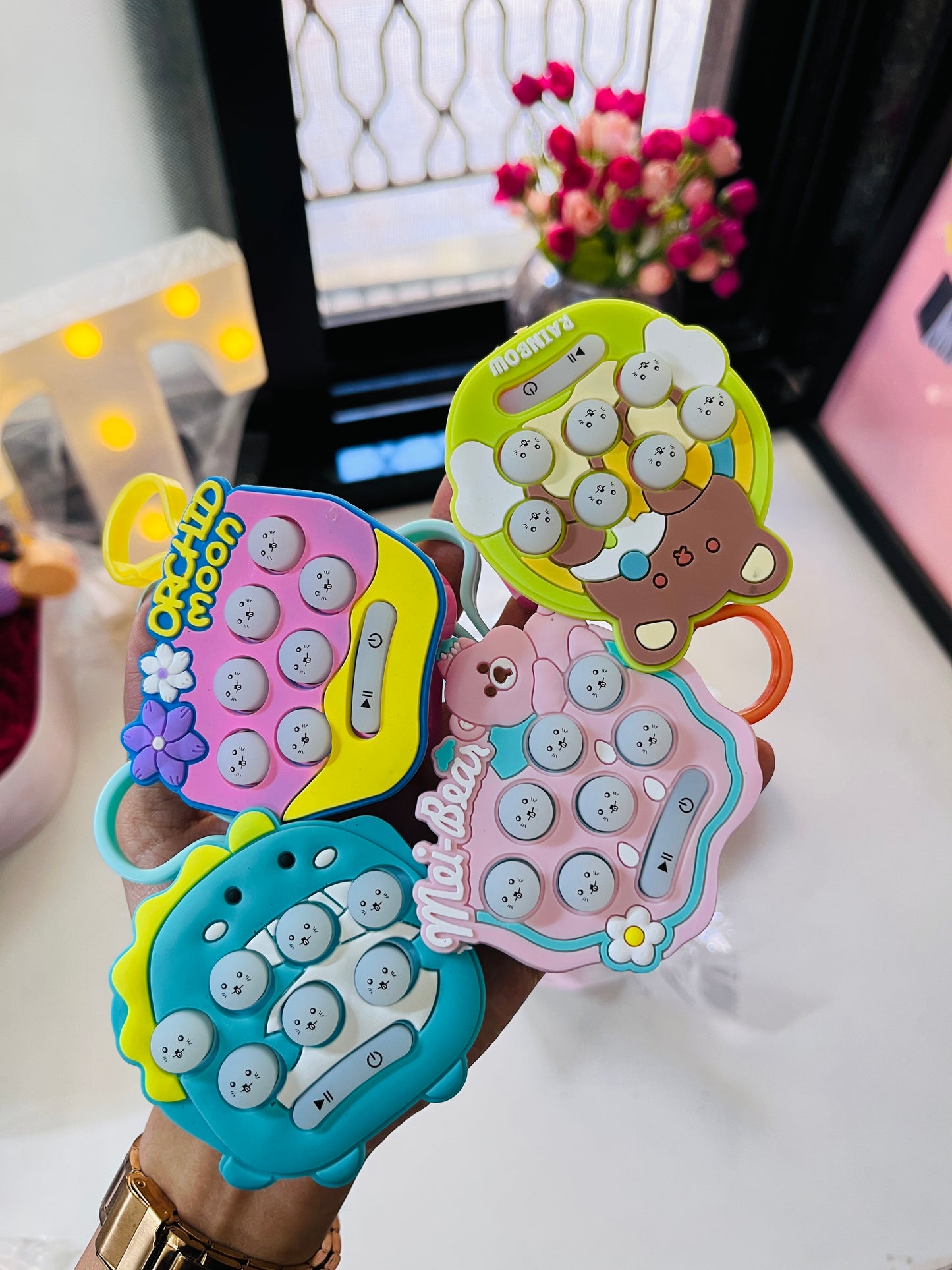 Popit Toys ๐ฎ
