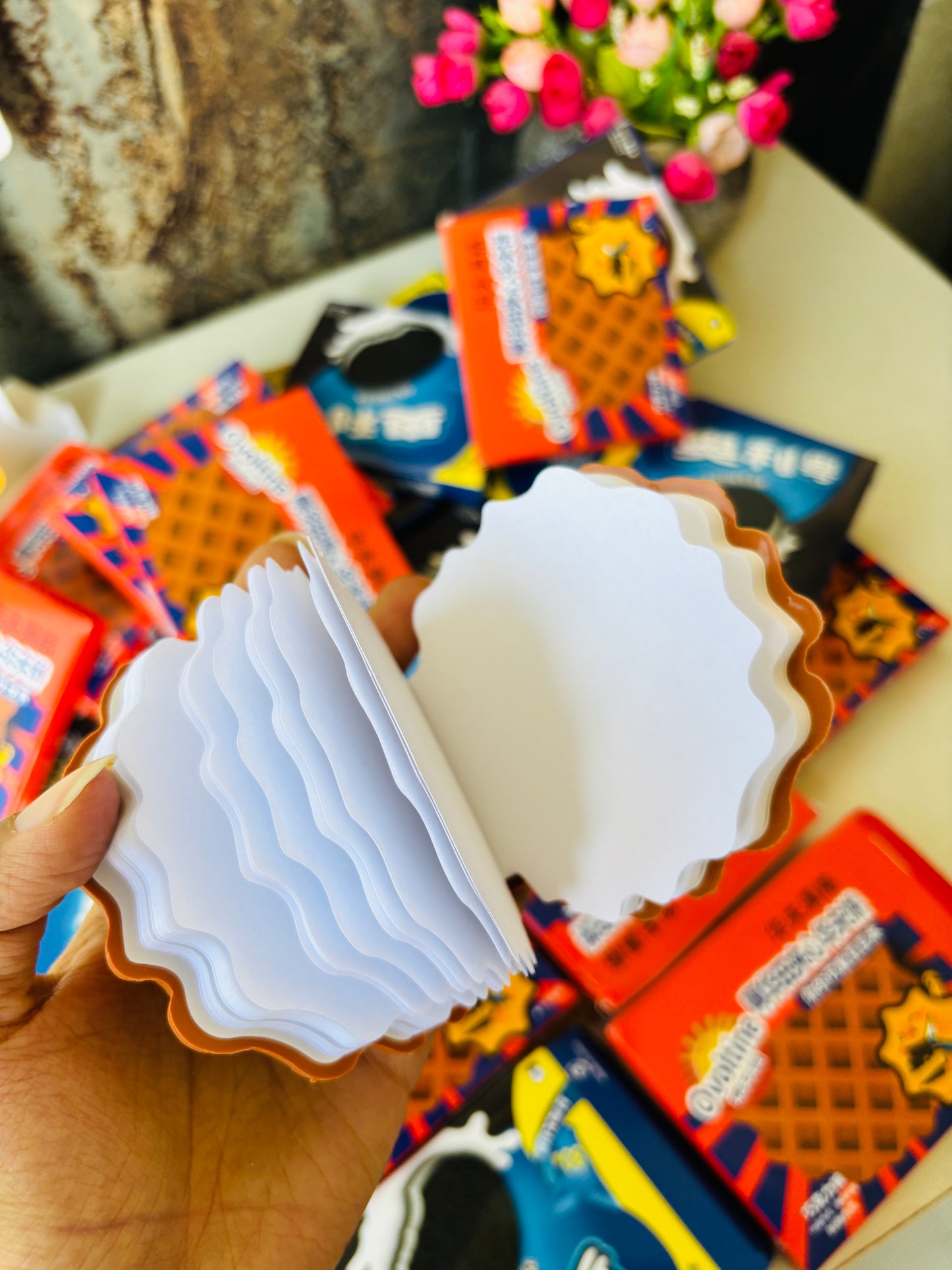 Chocolate Diaries 🍫