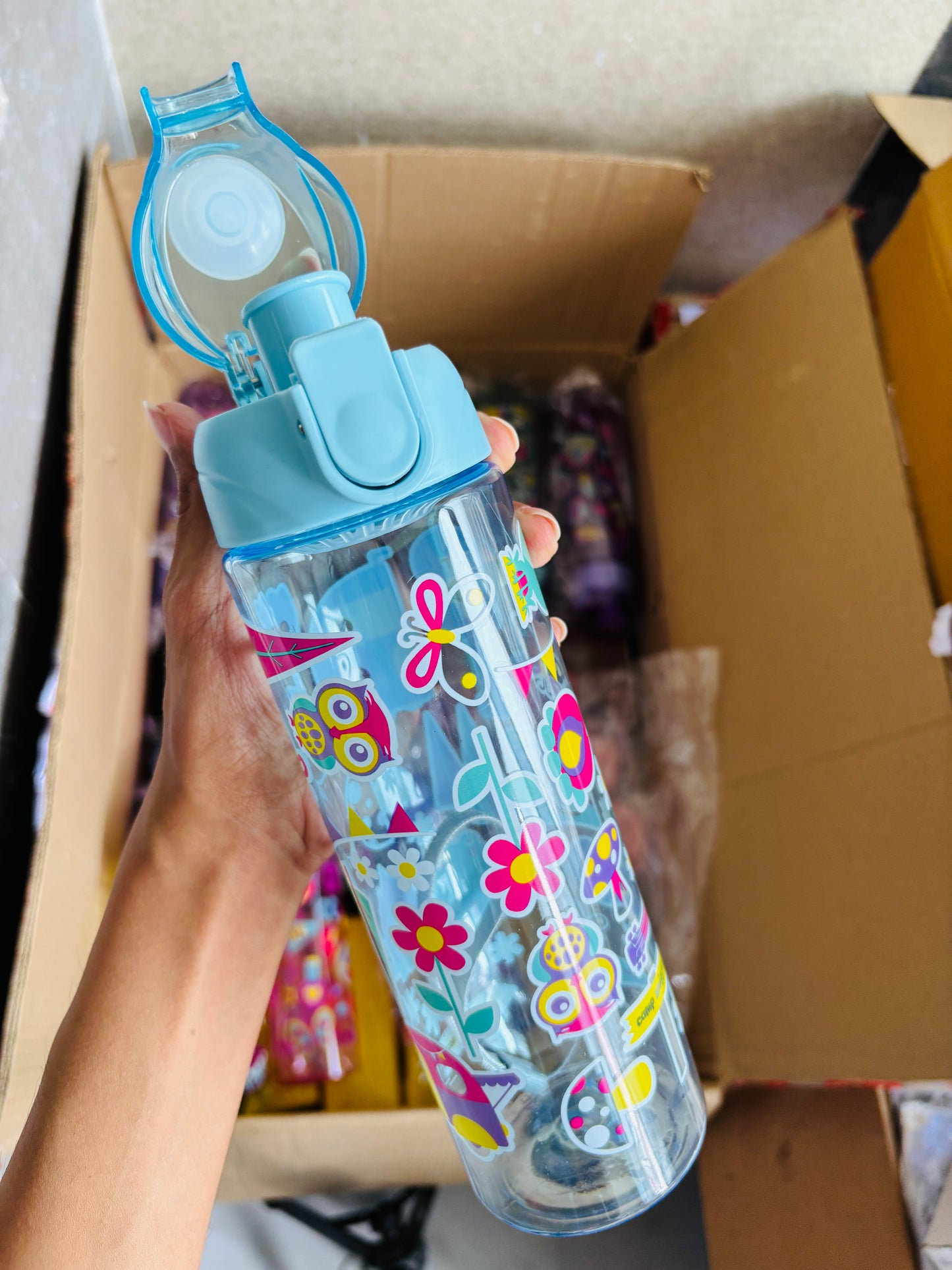 Doodle Bottles š