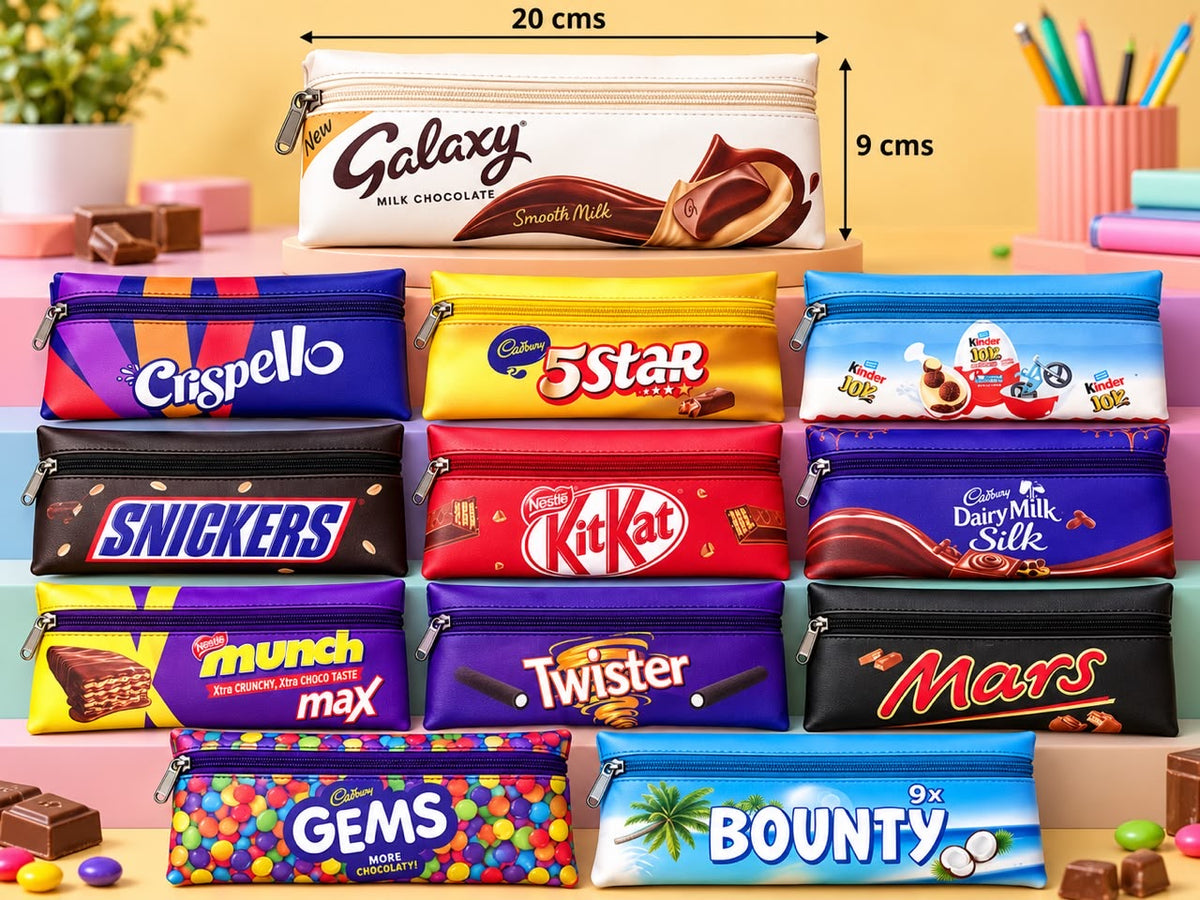Chocolate Pouches 🍫