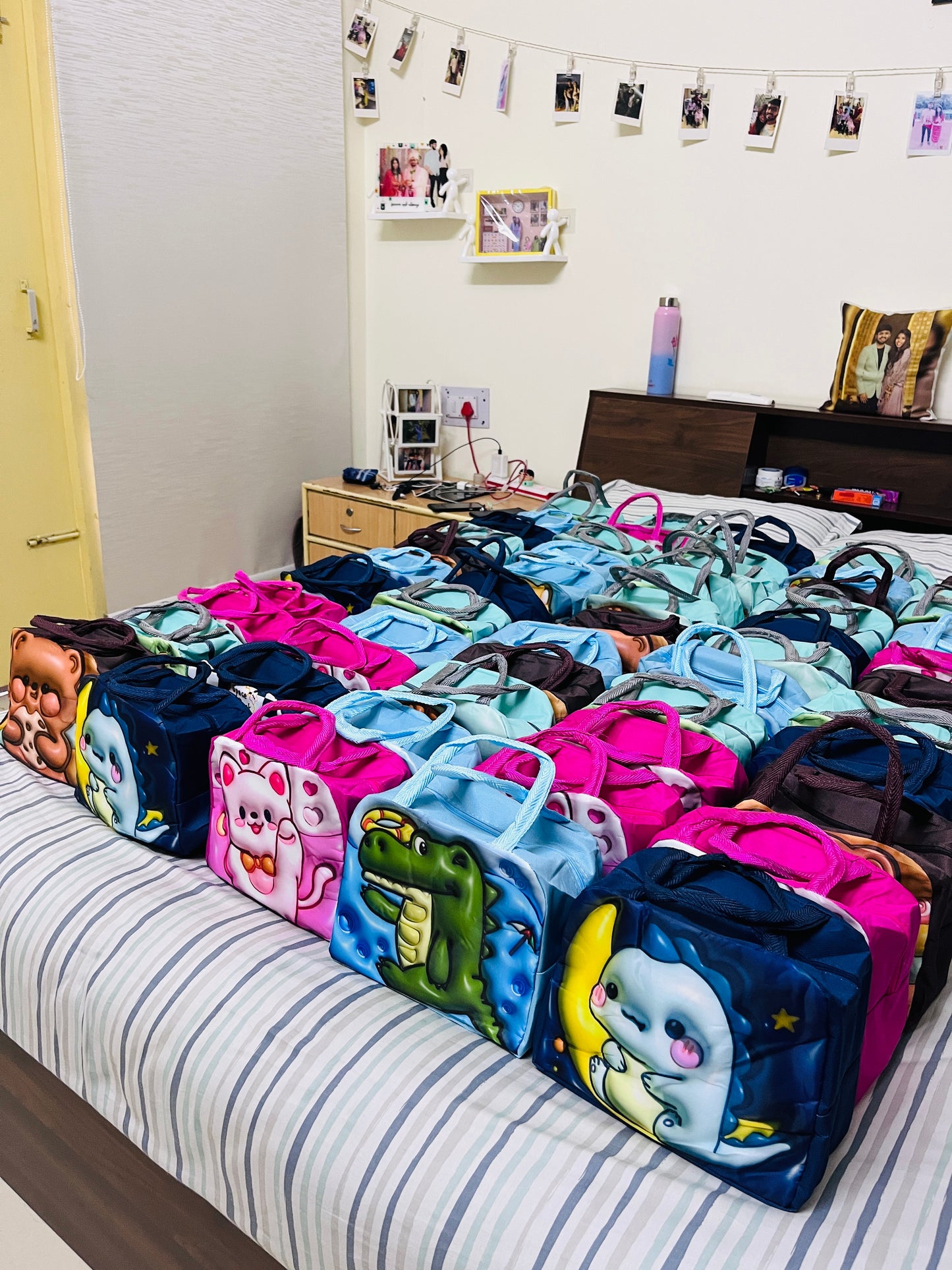 Insulated Lunch Bags ๐ธ