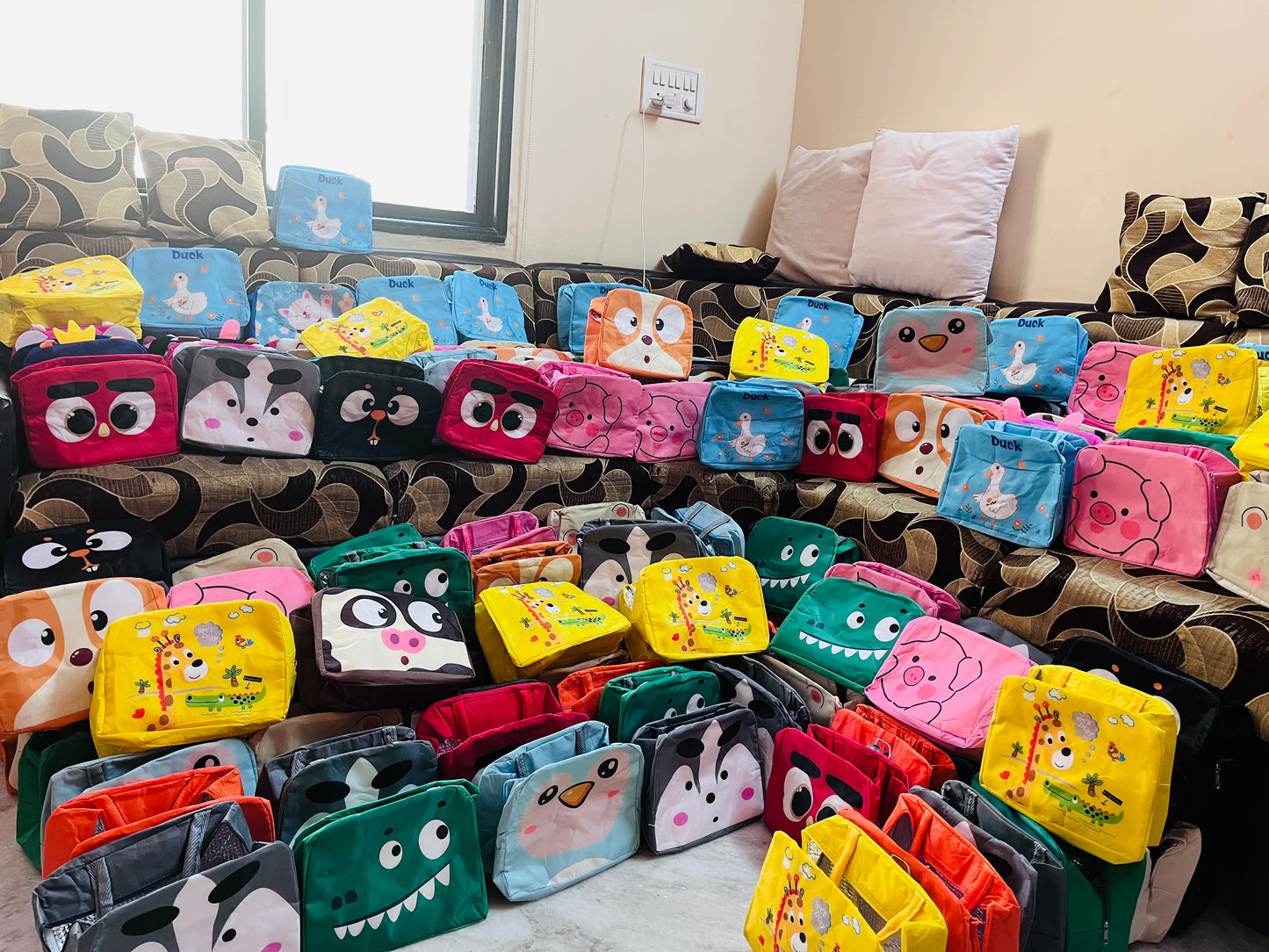 Insulated Lunch Bags ๐ธ