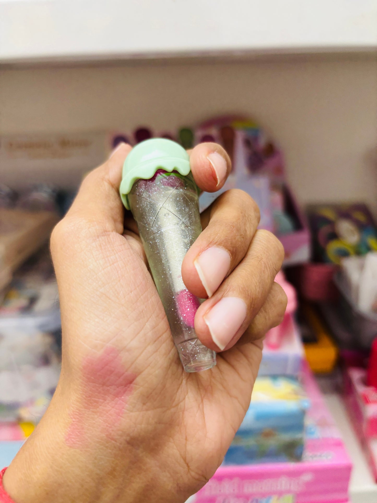 Ice Cream Lip Gloss ✨
