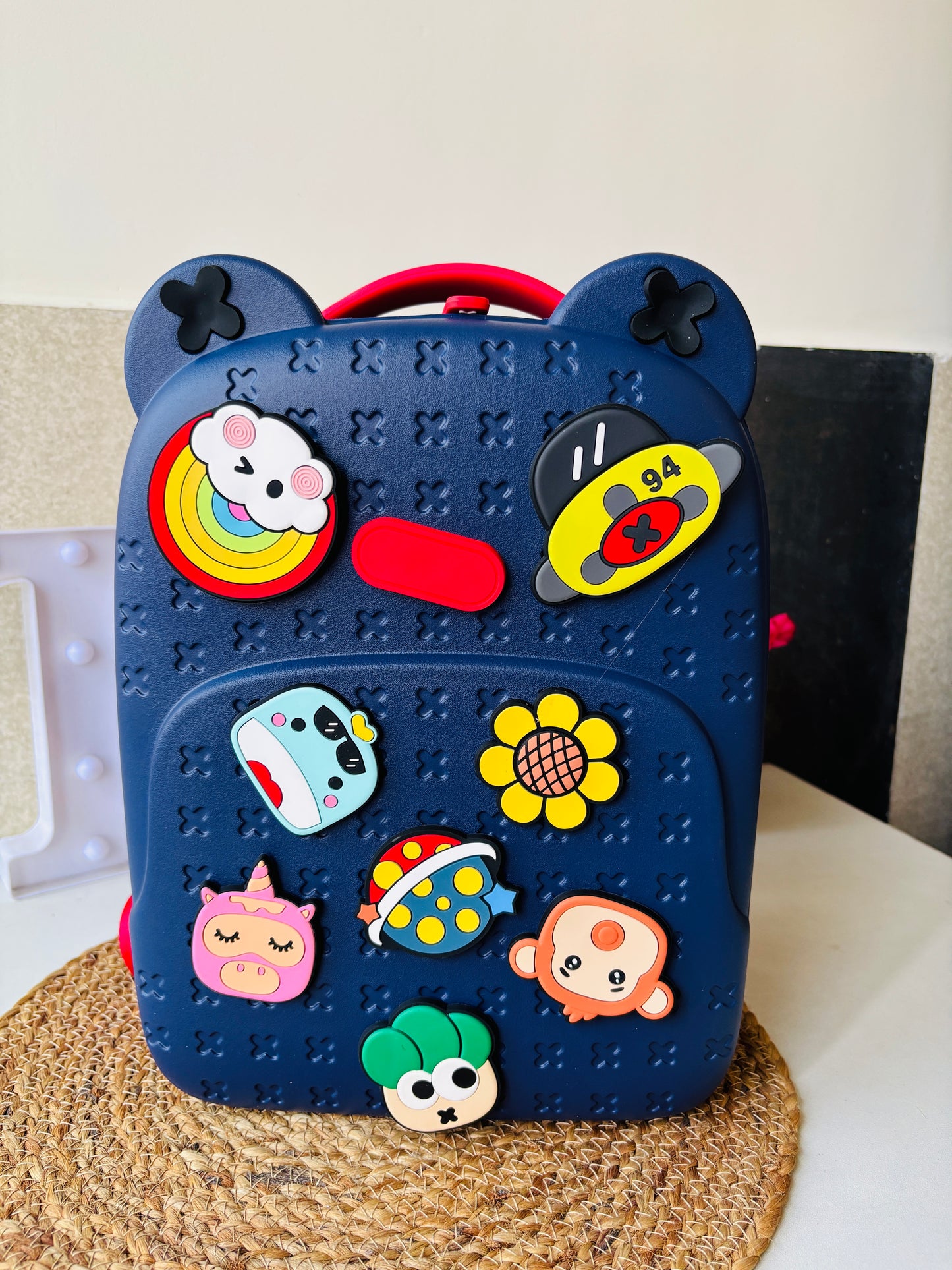 Kuchi Koo Bagpacks π