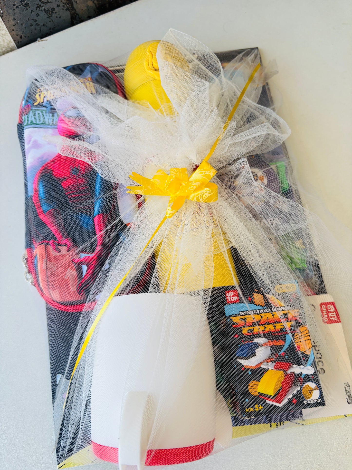 Superhero Hamper 🎁