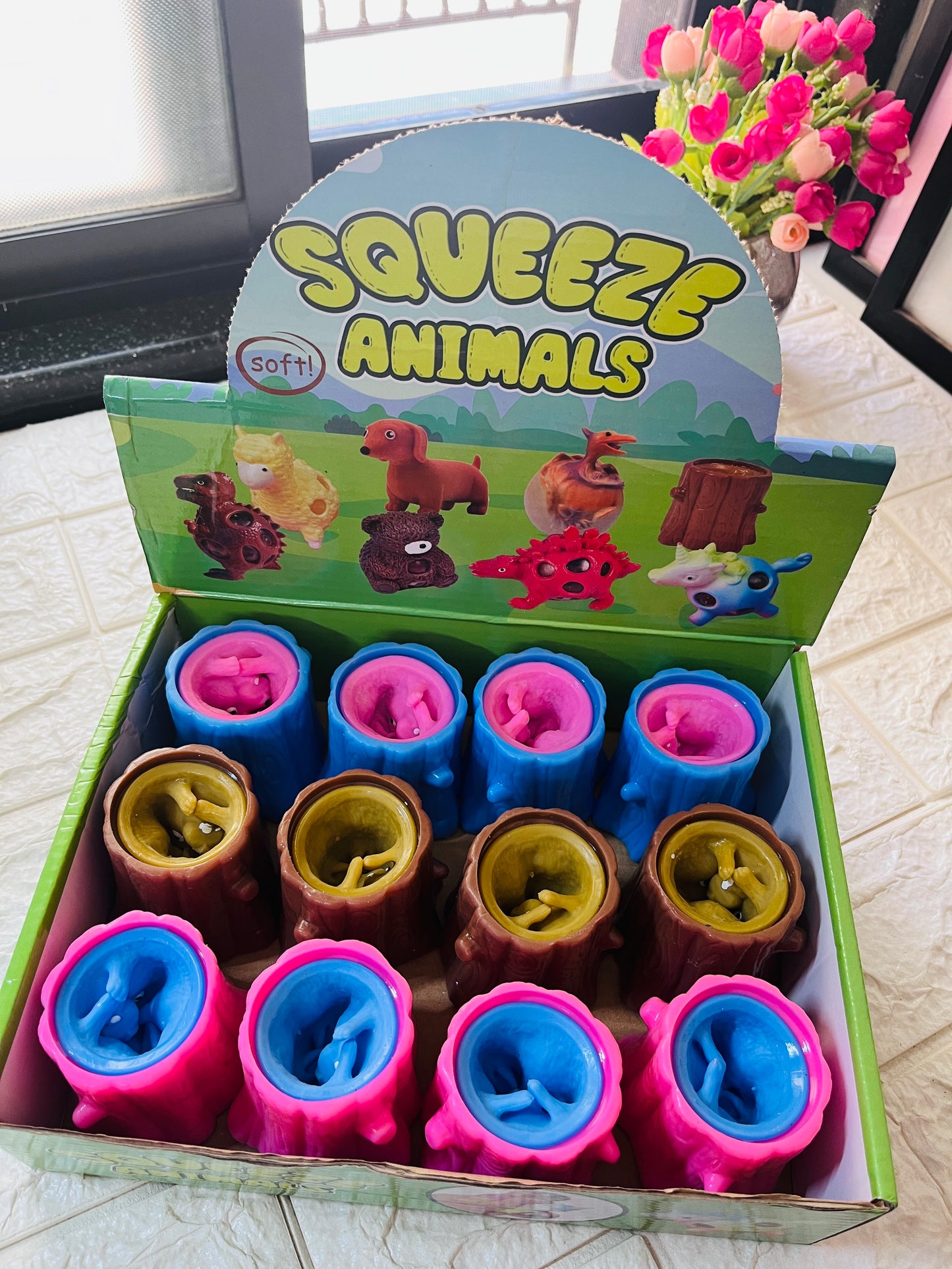 Squishy Toys 🌸