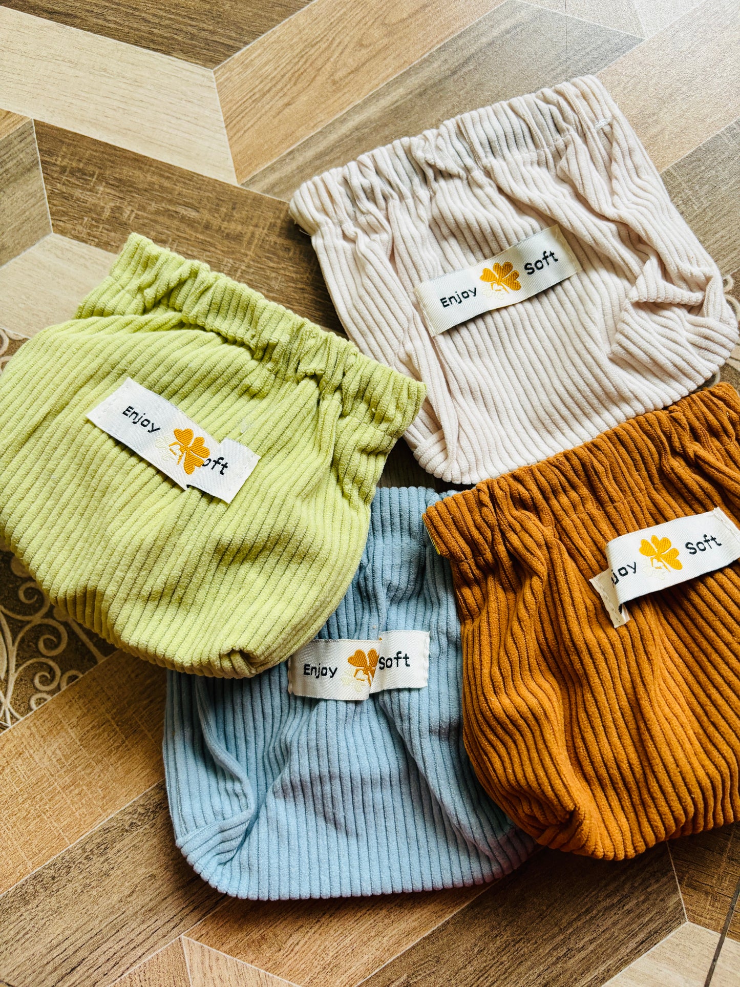 Mini Travel Pouches π·
