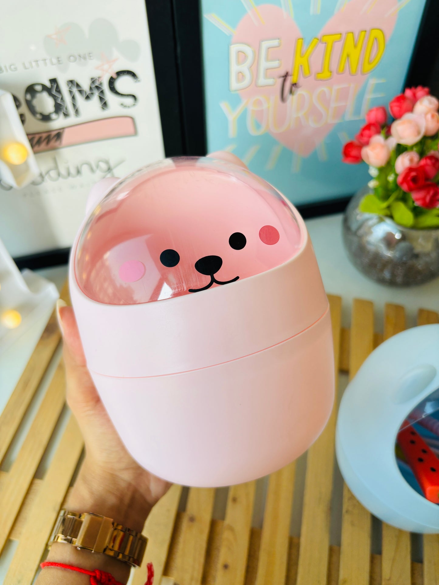 Pinteresty Desk Organisers 🖥️