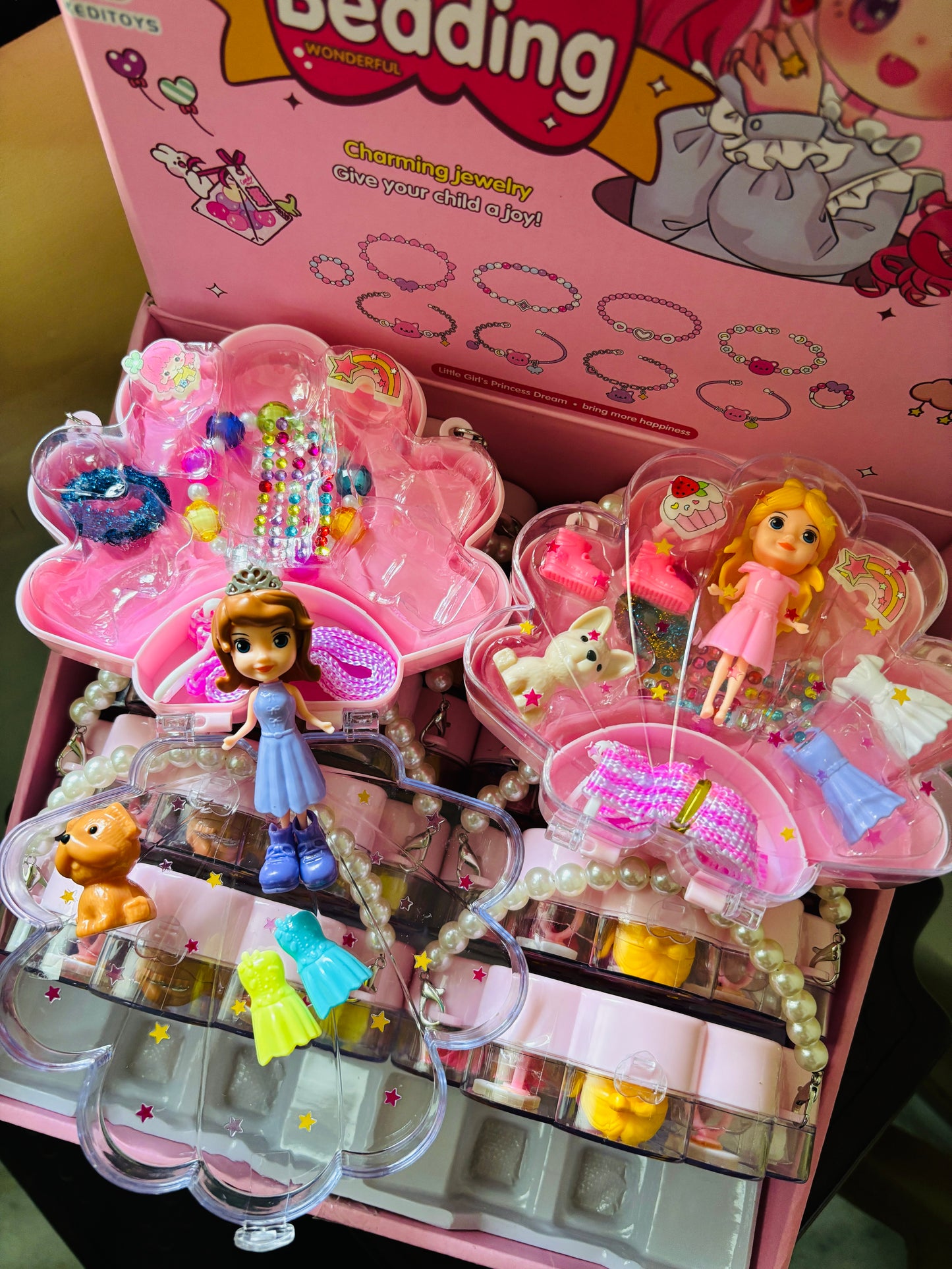 Princess Accessories Kit