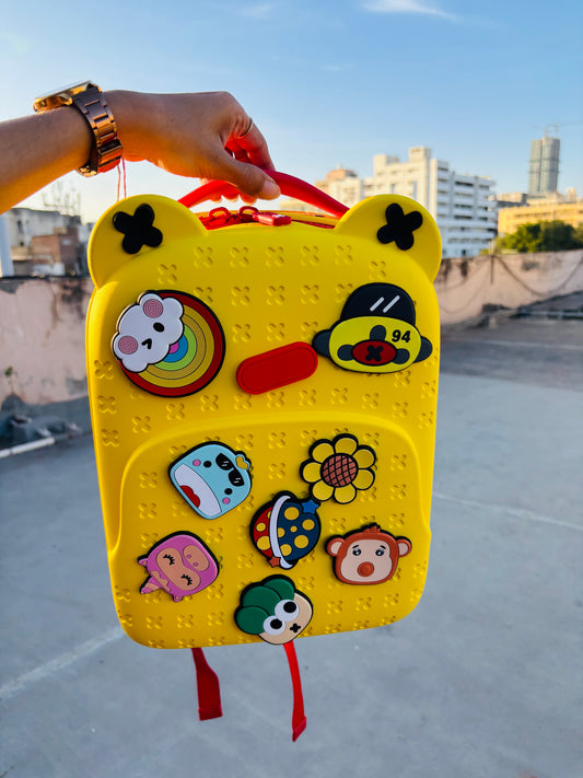 Kuchi Koo Bagpacks 😍