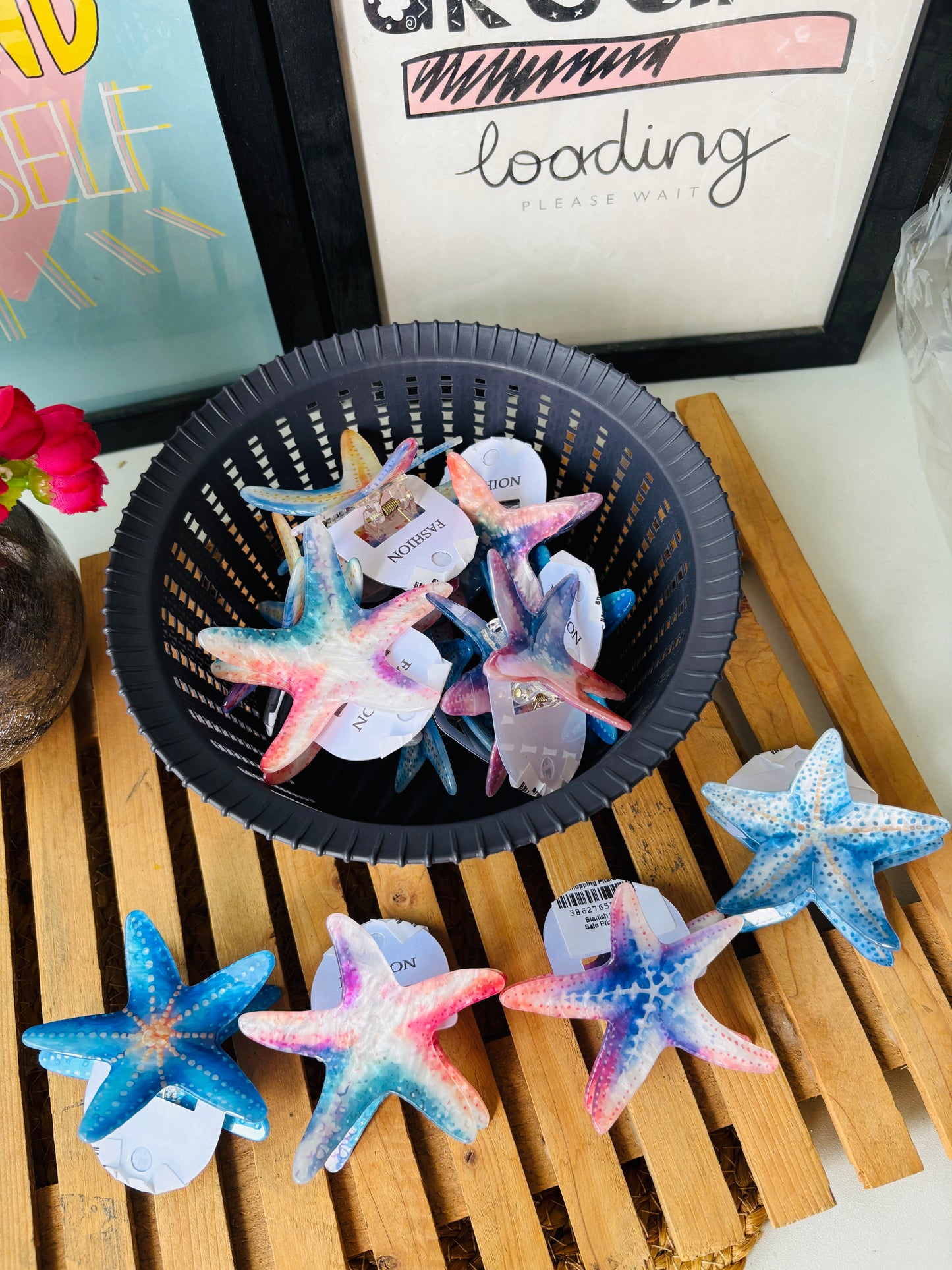 Starfish Clutchers