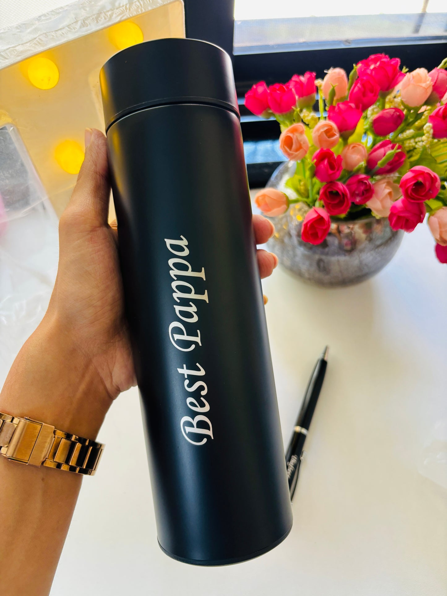 Customised Steel Bottles