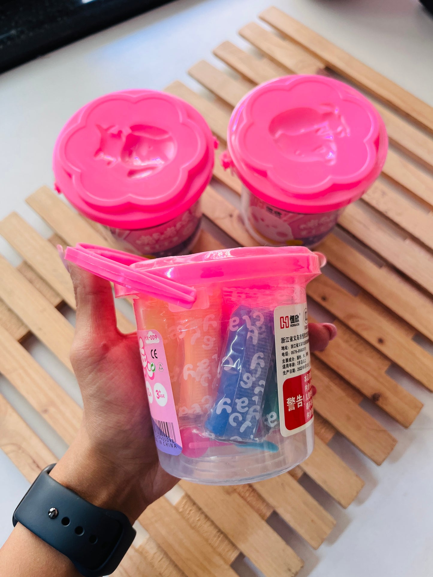 Kids Clay Sets 😍