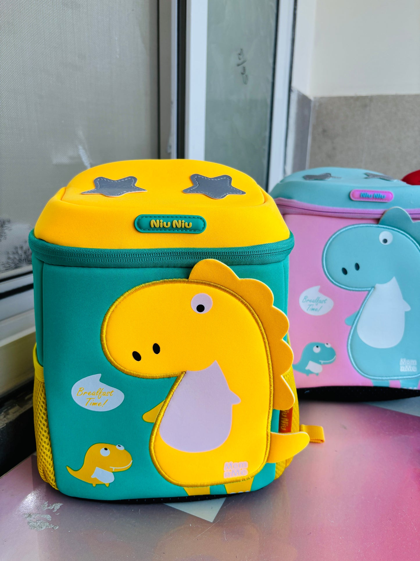 Dino Bagpacks 🦕