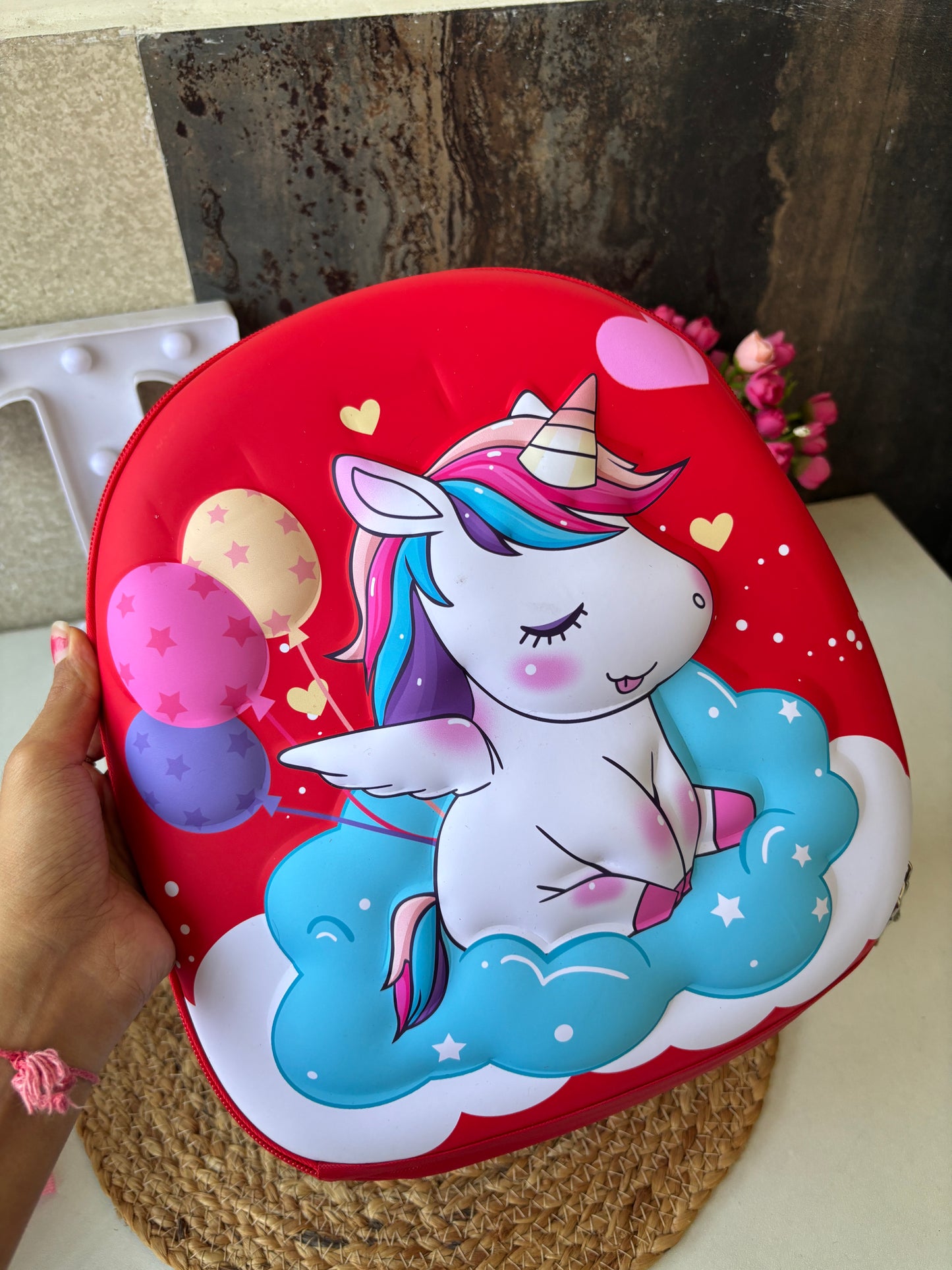 Unicorn Hardcase Bagpacks