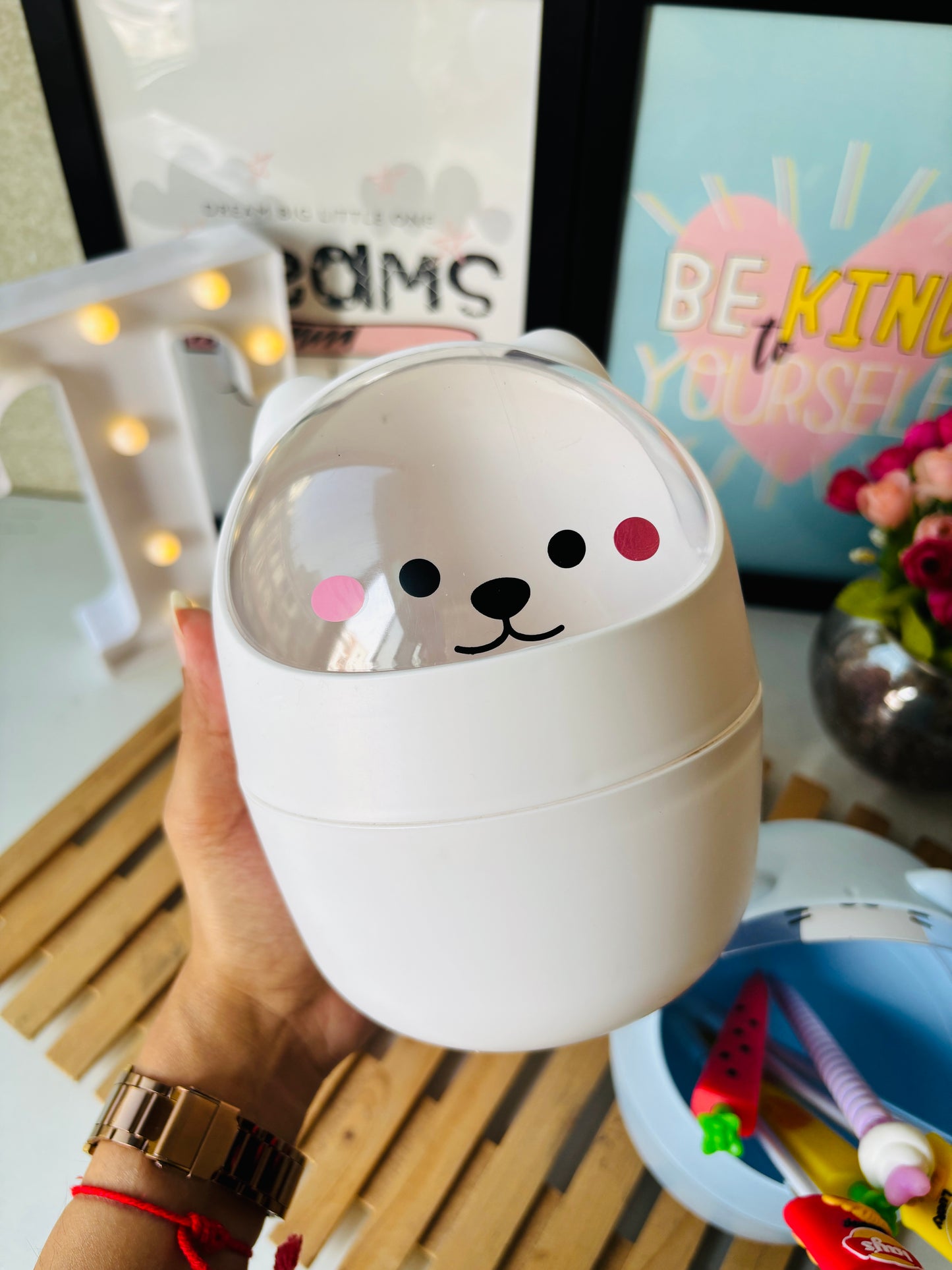 Pinteresty Desk Organisers 🖥️