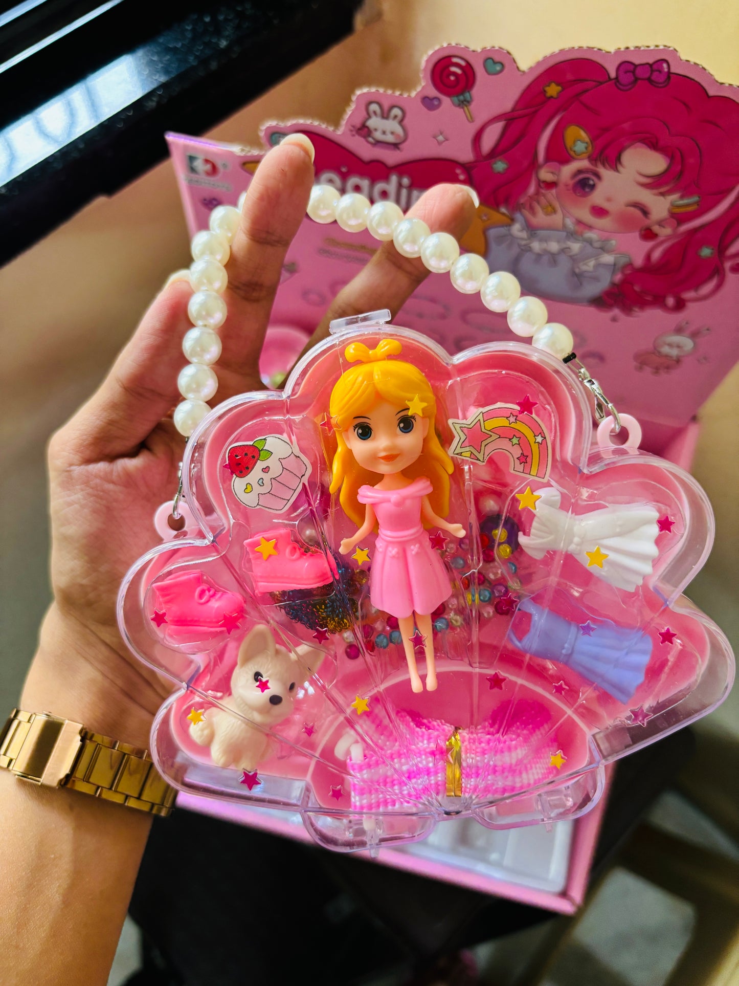 Princess Accessories Kit