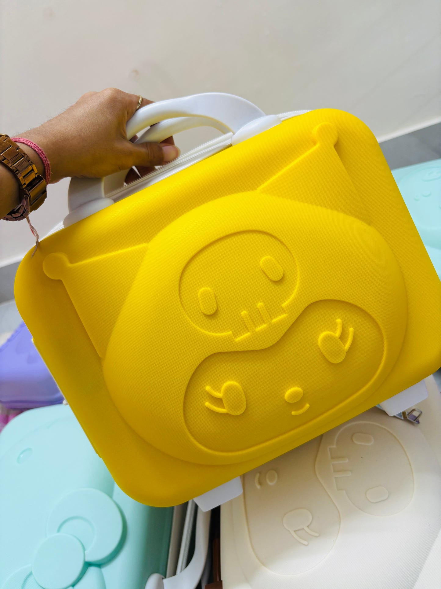 Mini Suitcases 🧳