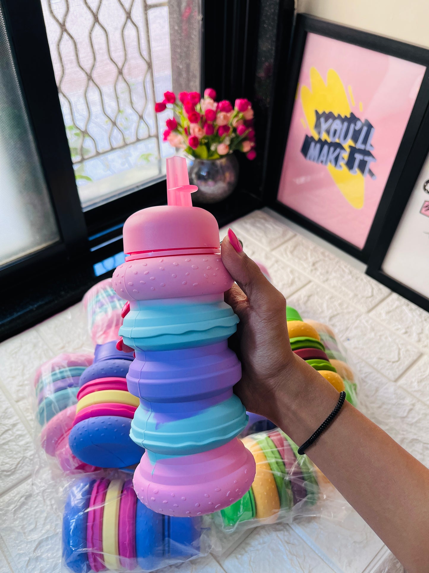 Burger Bottles π