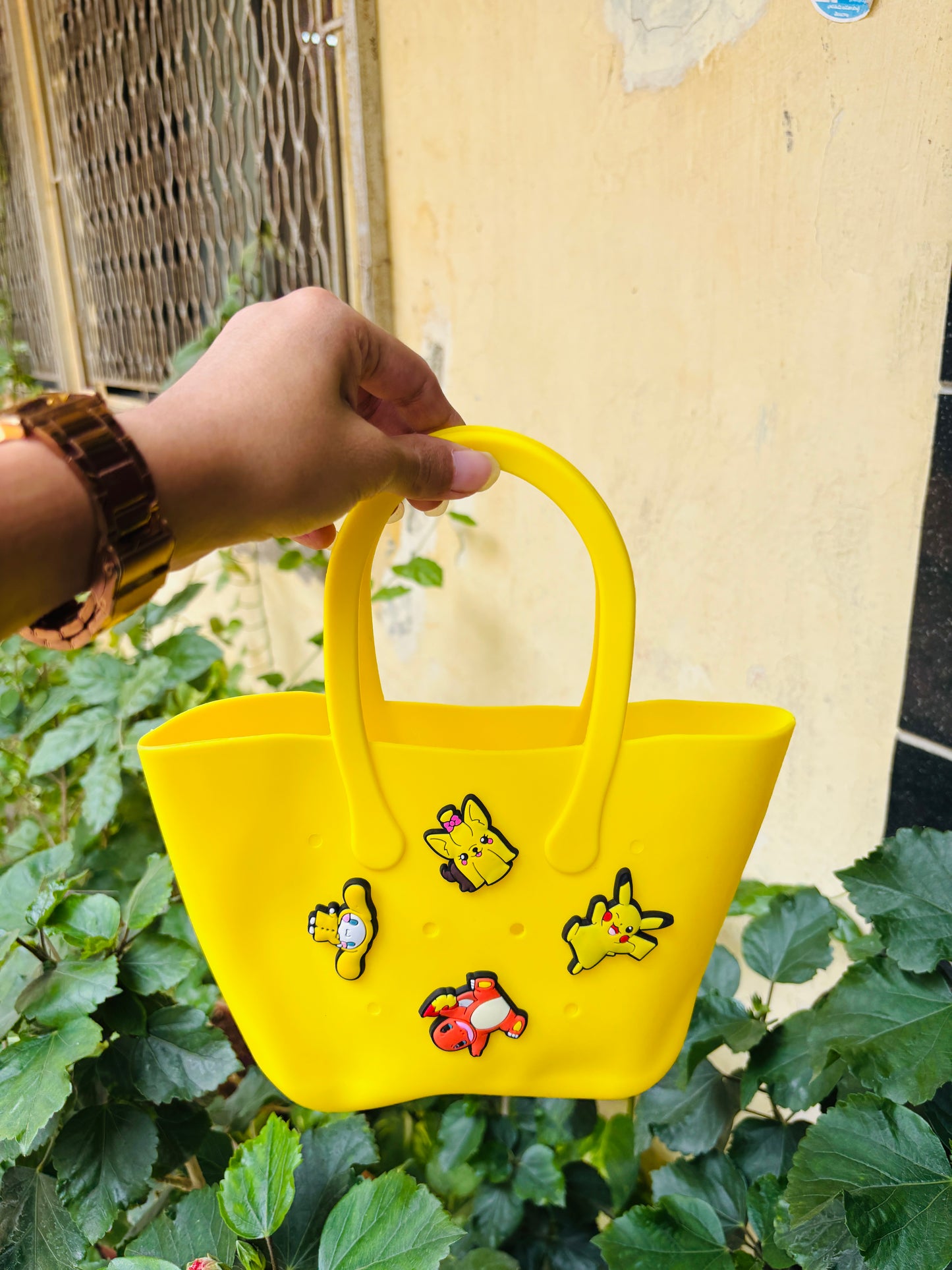 Crocs Bags 😍