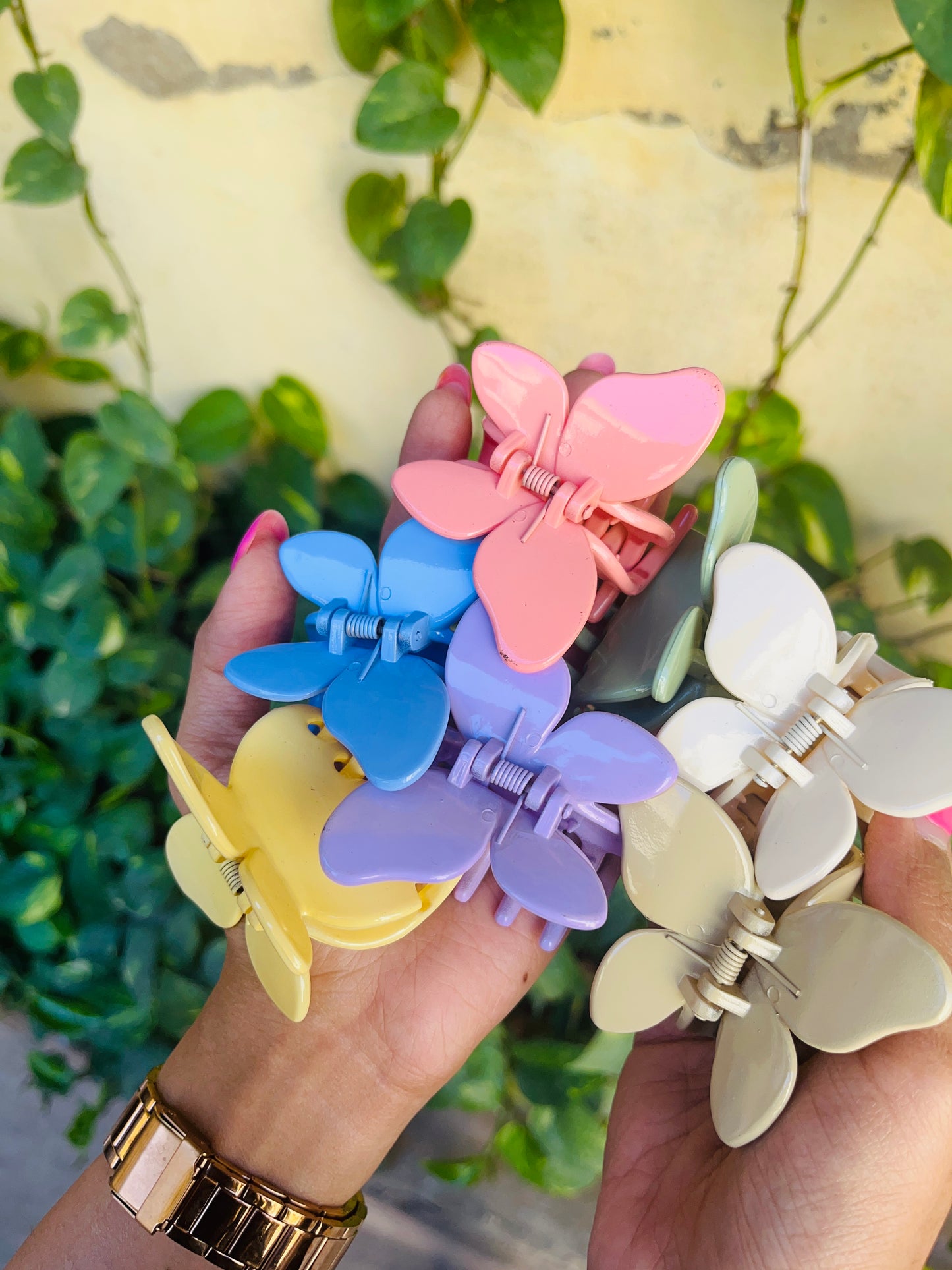 Butterfly Clutchers 🦋
