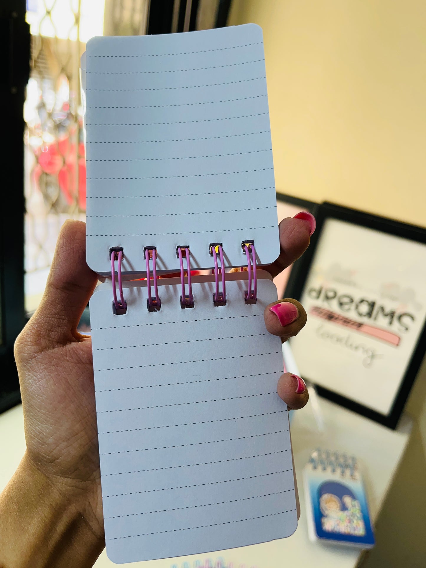 Pocket Diaries