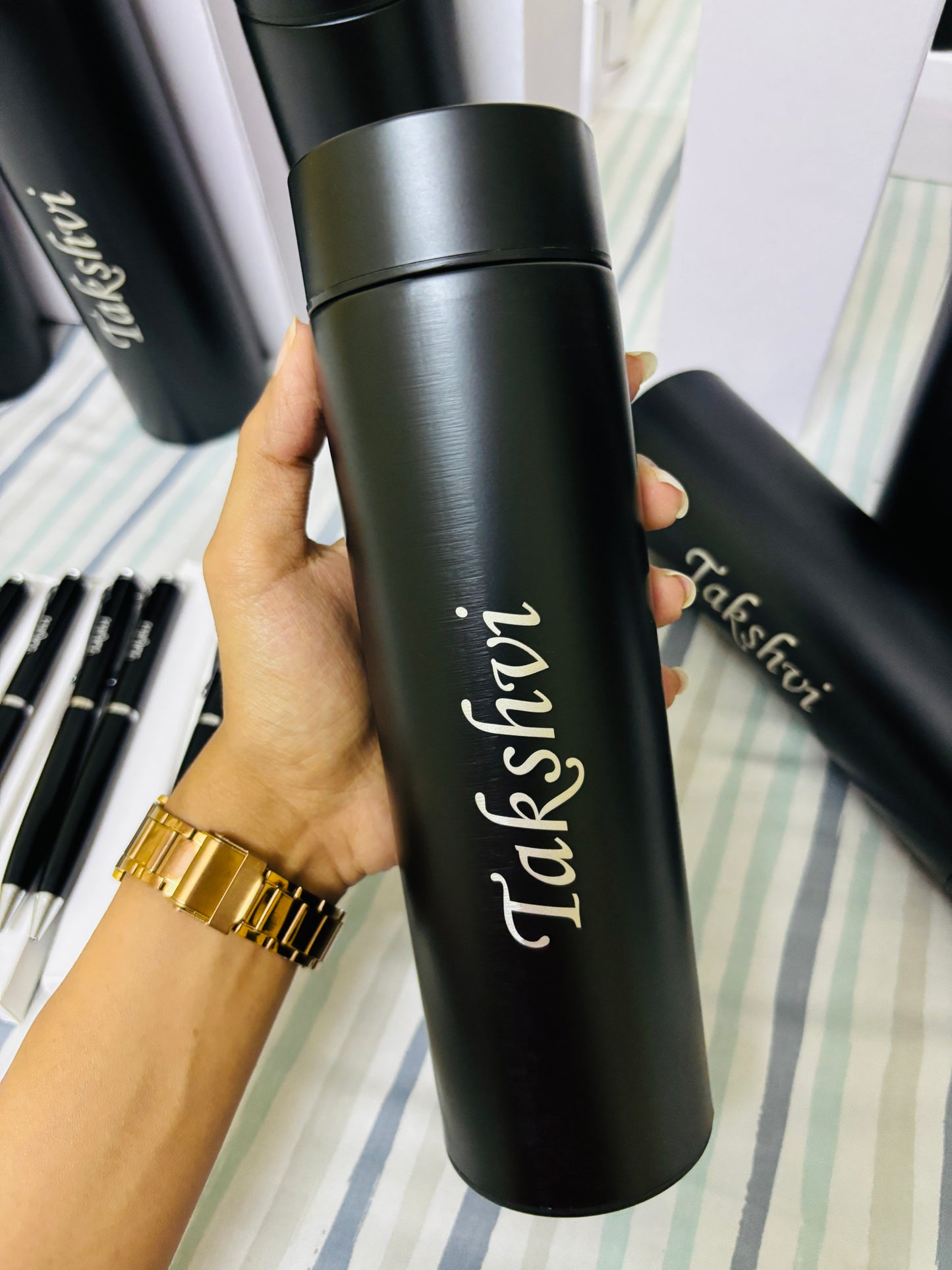 Customised Steel Bottles