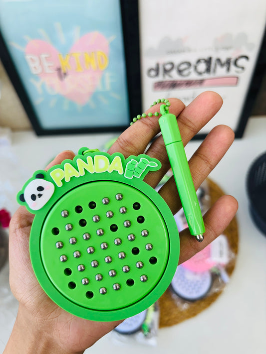 Panda Magnetic Games 🐼