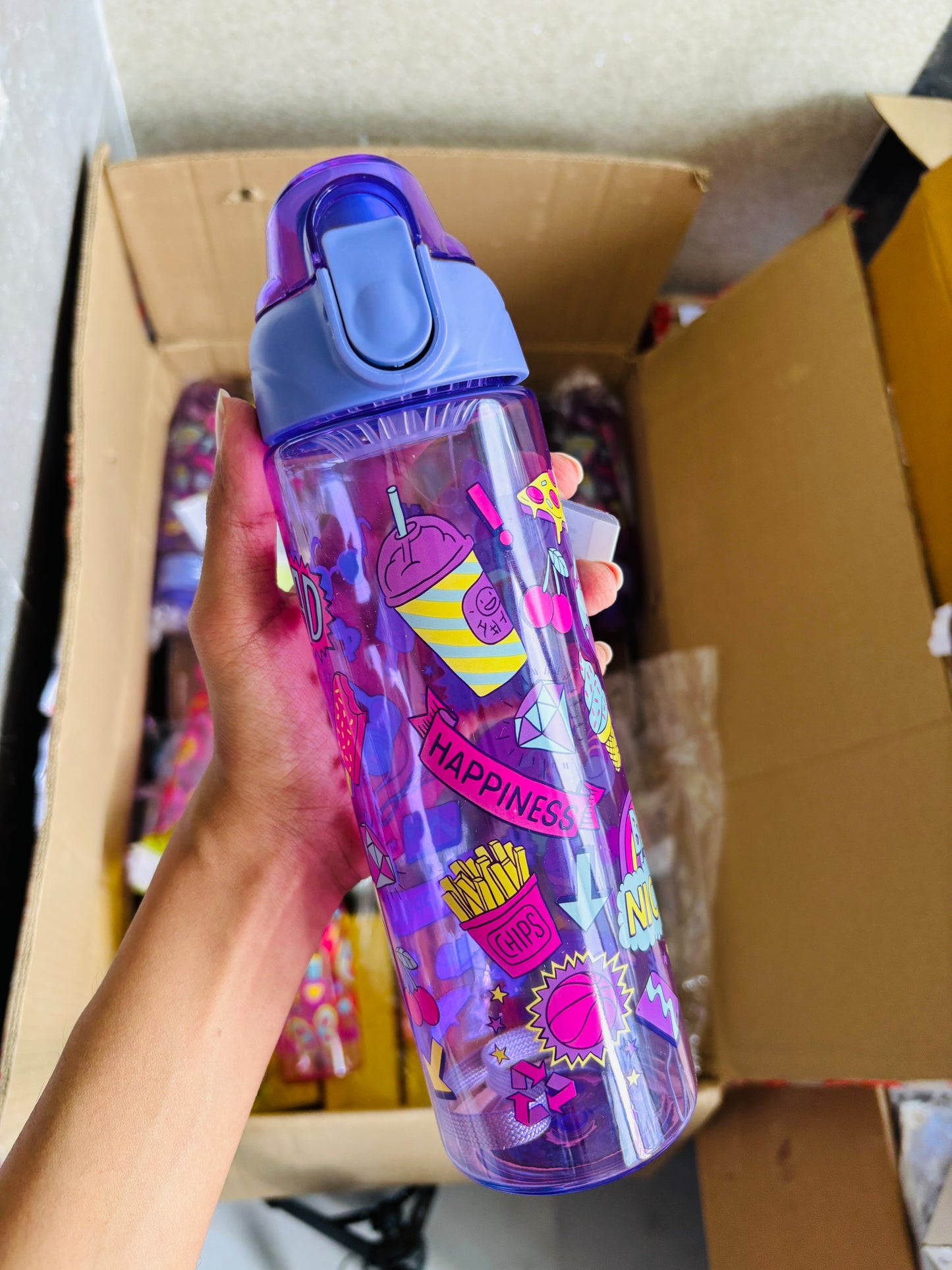 Doodle Bottles š