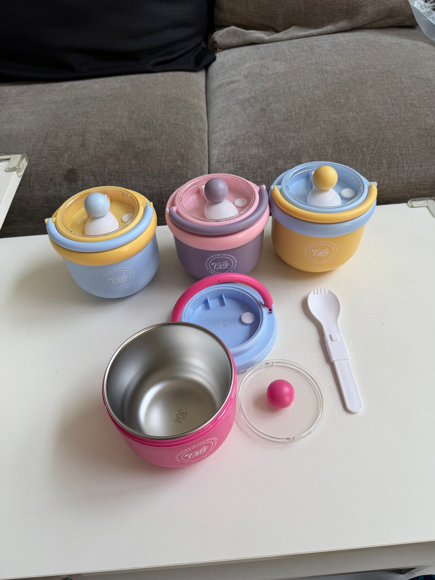 Bento Jars π«