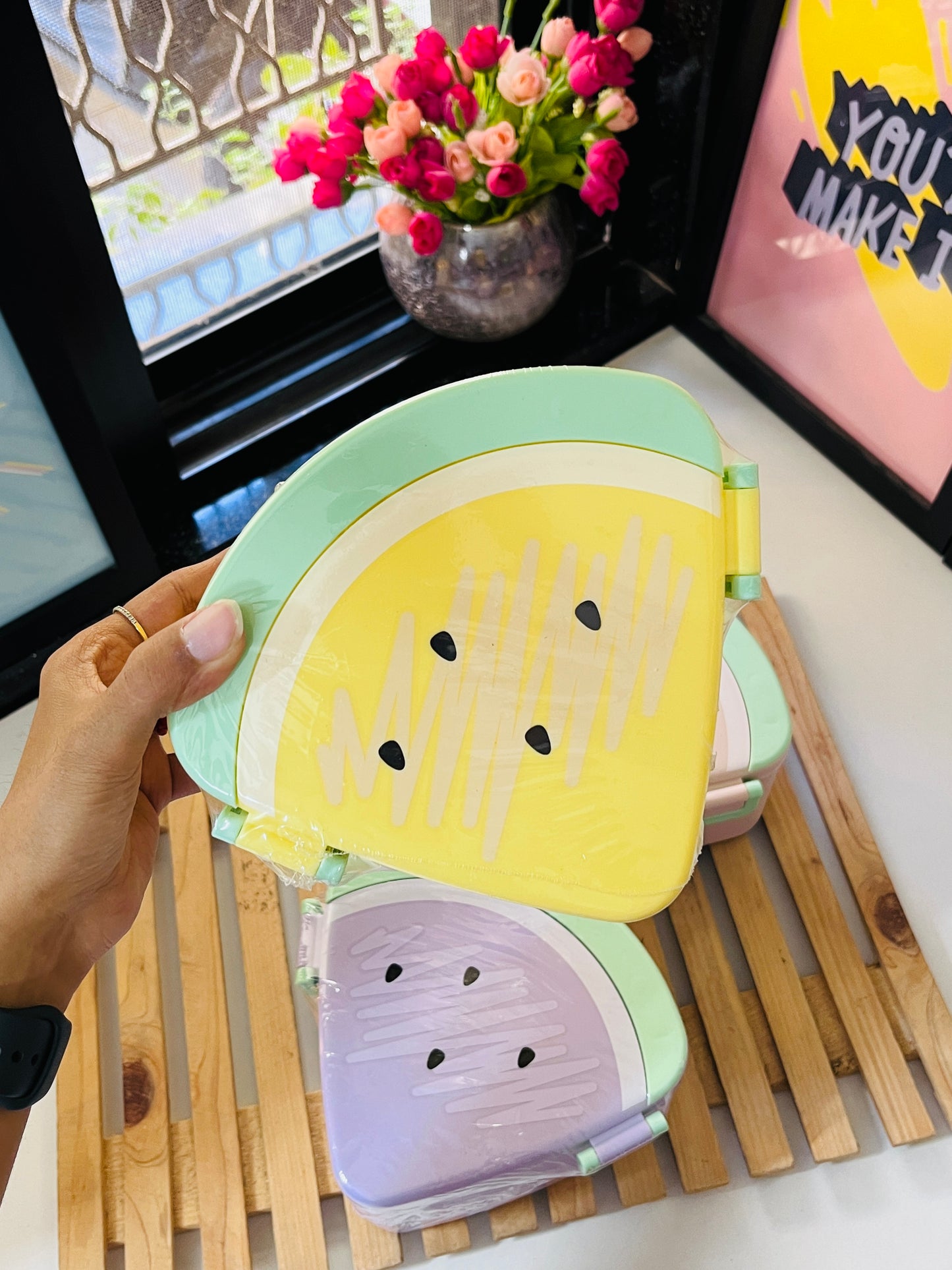 Watermelon Lunch Boxes π