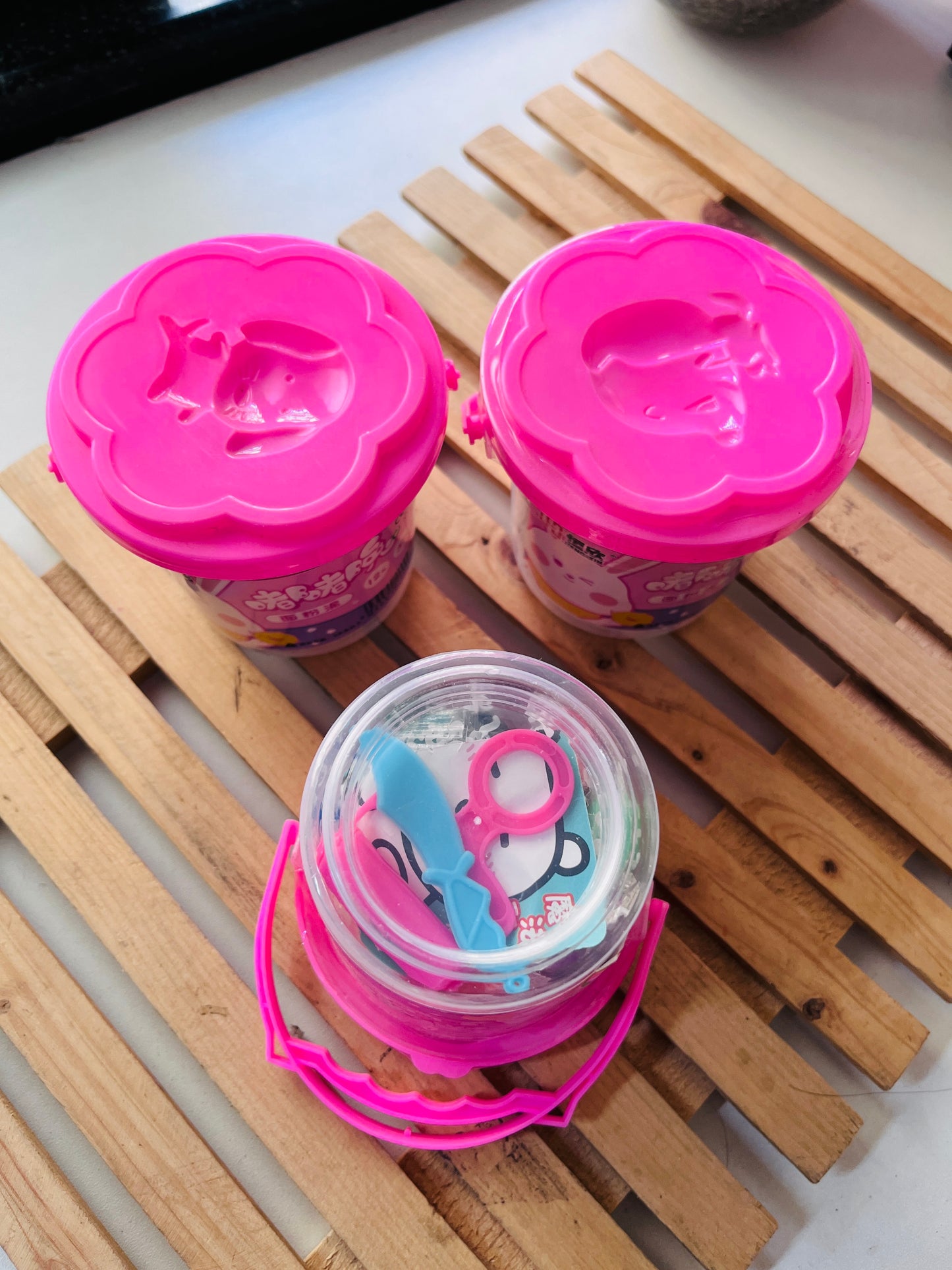 Kids Clay Sets 😍
